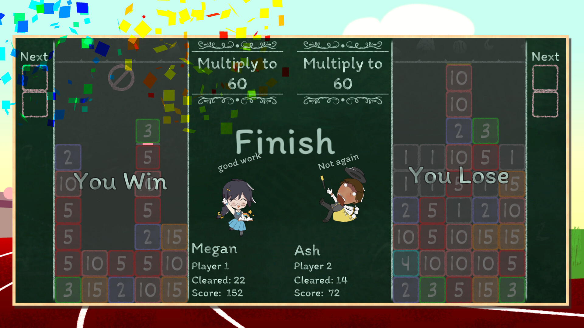 Times Trials Screenshot 7