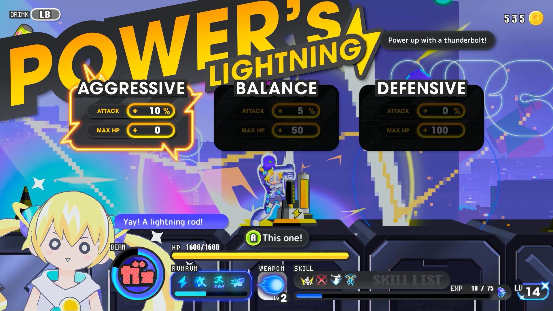 CONERU -DIMENSION GIRL- Screenshot 9