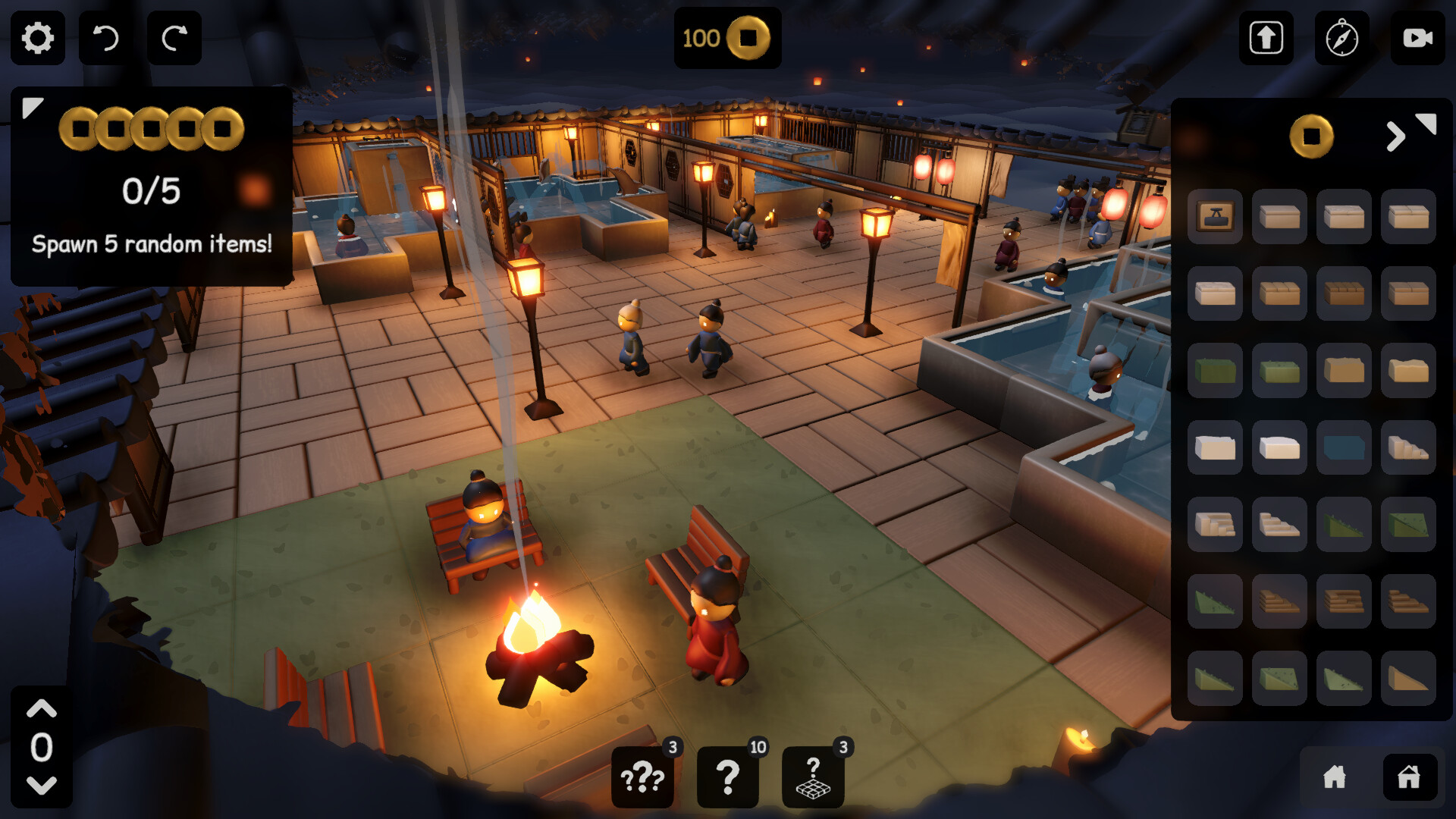 Cloud Getaway Screenshot 3