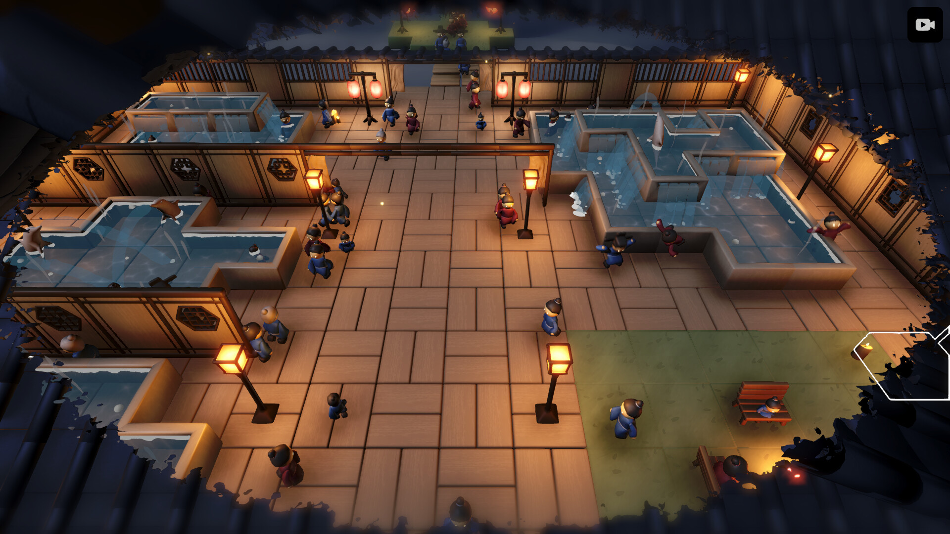 Cloud Getaway Screenshot 8