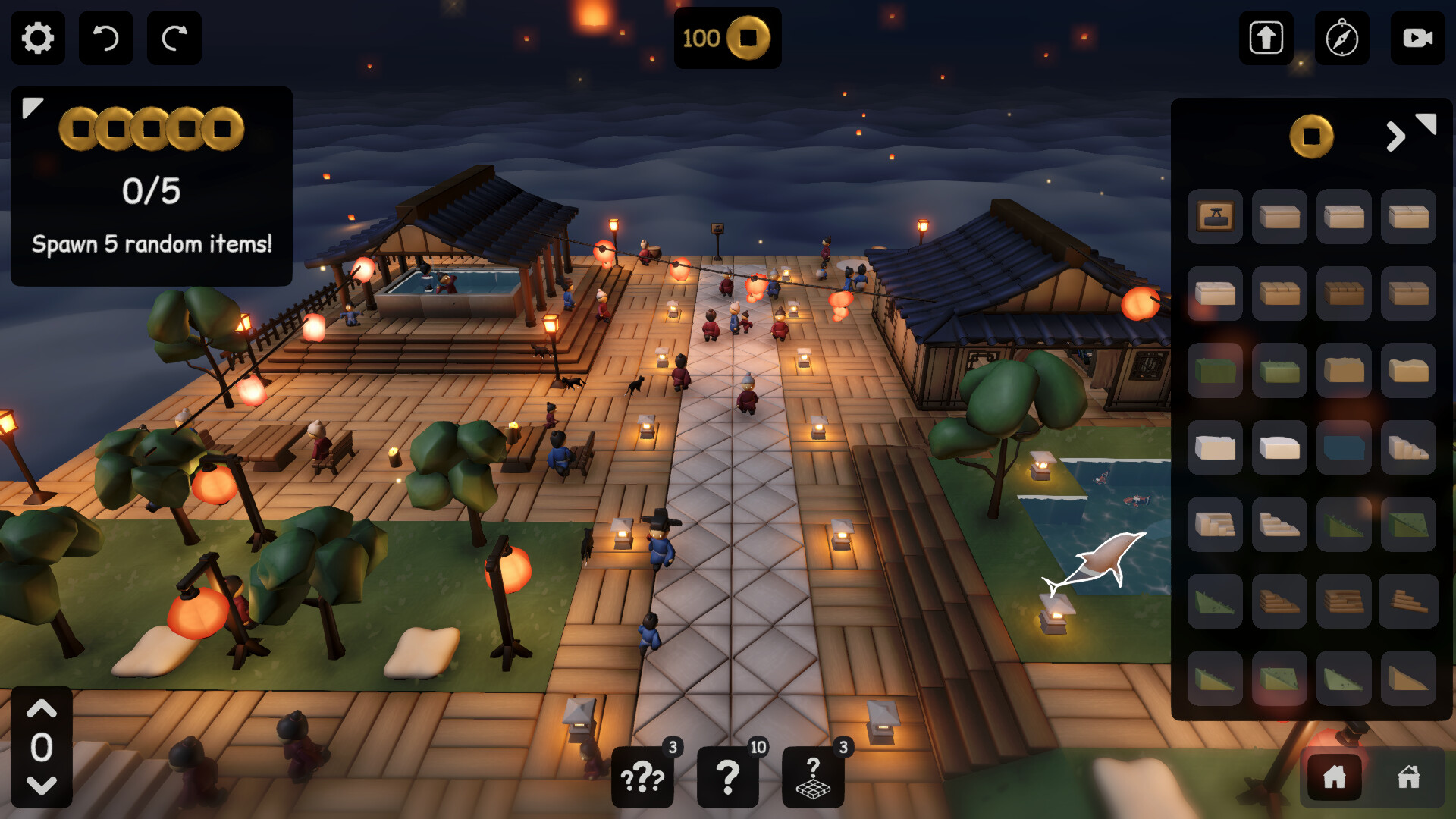 Cloud Getaway Screenshot 0