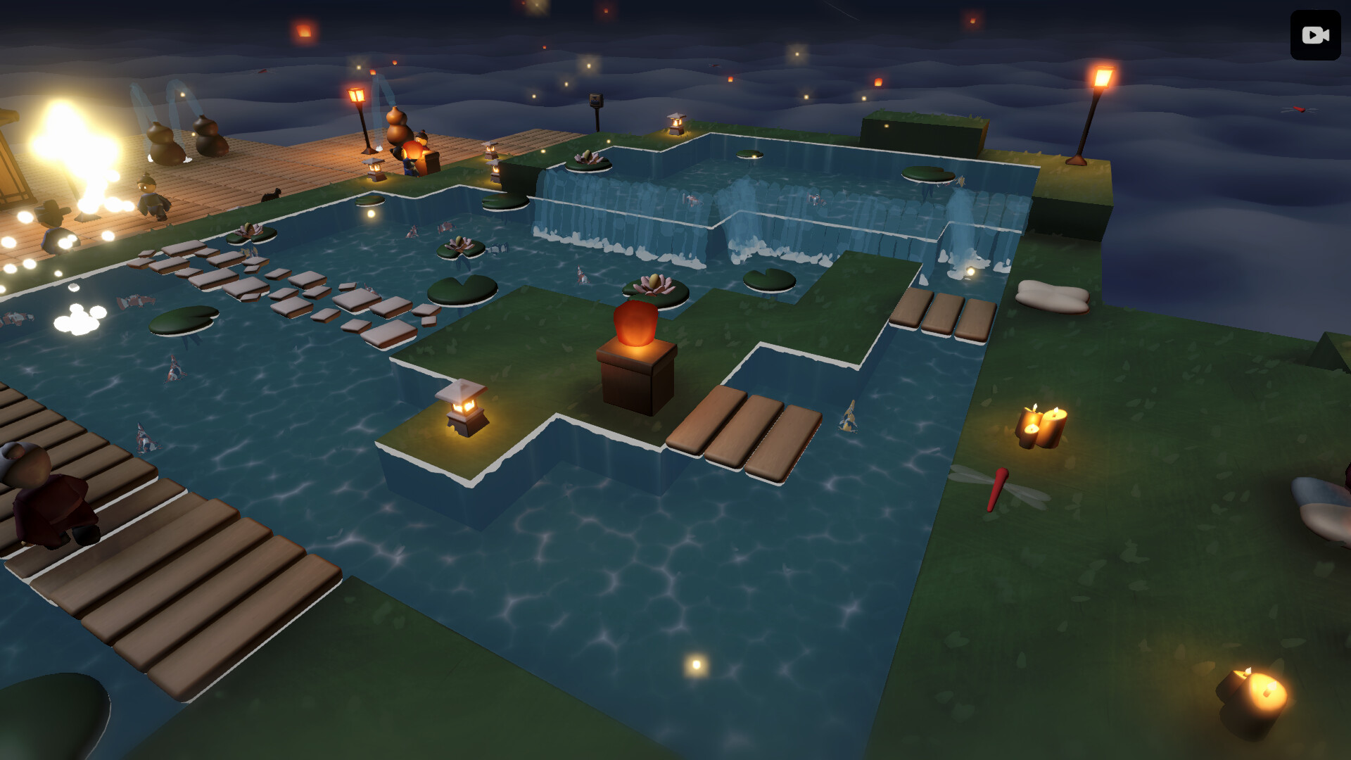 Cloud Getaway Screenshot 7