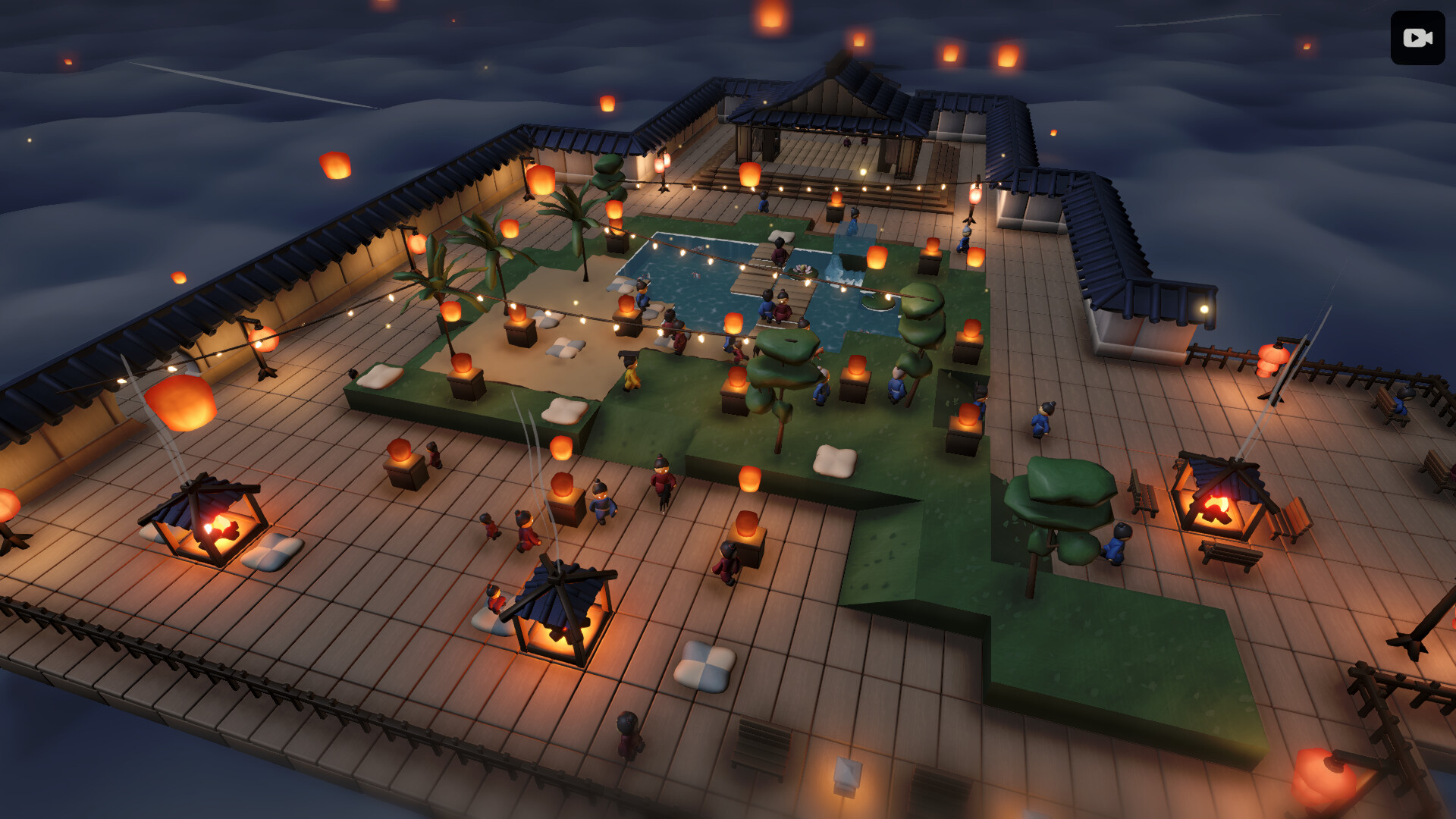 Cloud Getaway Screenshot 4