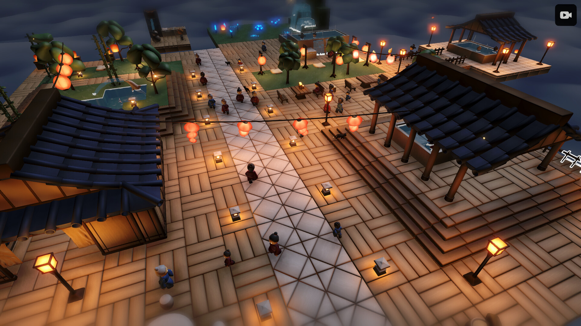 Cloud Getaway Screenshot 6