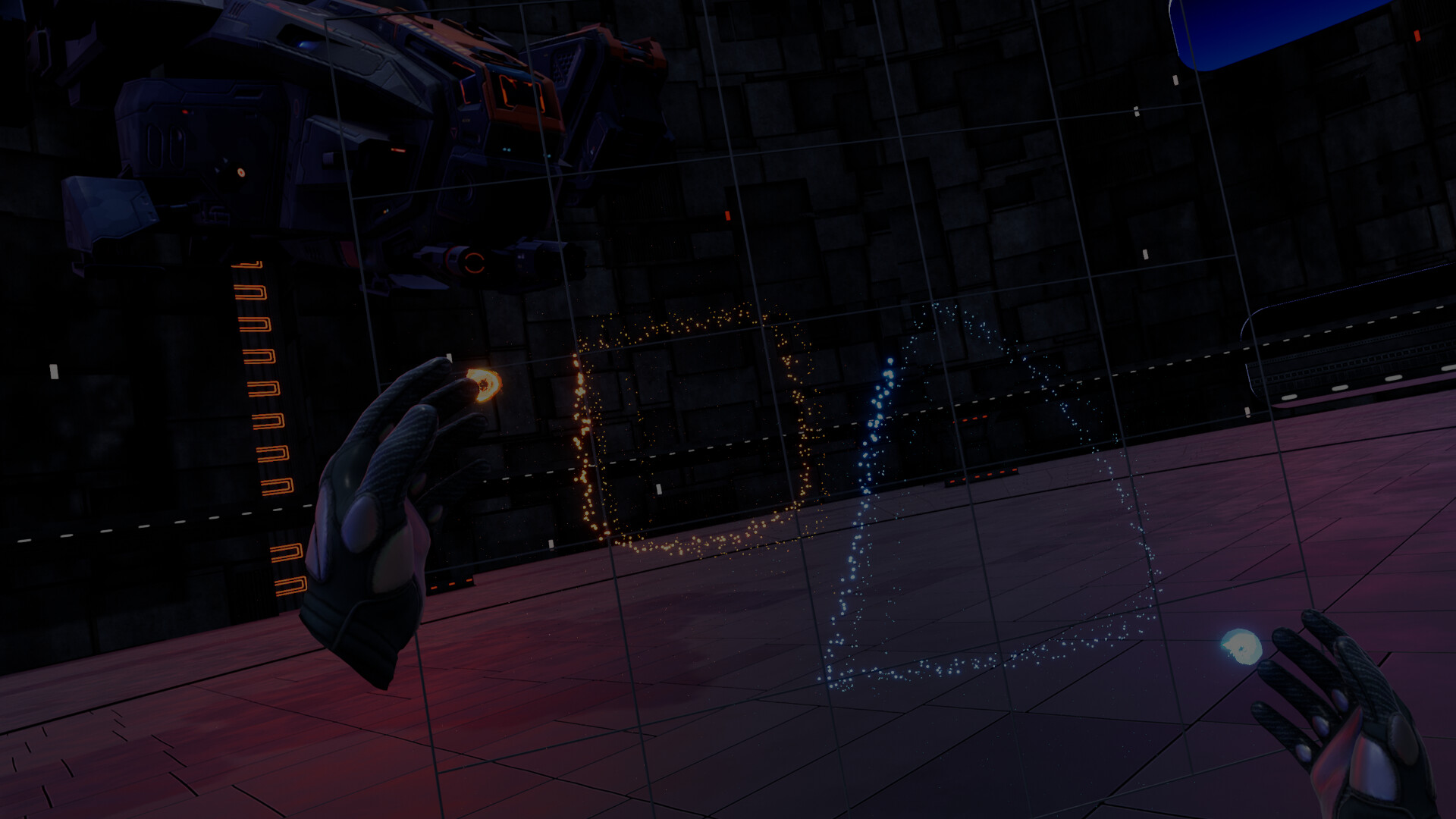 Arcane Spellforge: Core Defense Screenshot 0