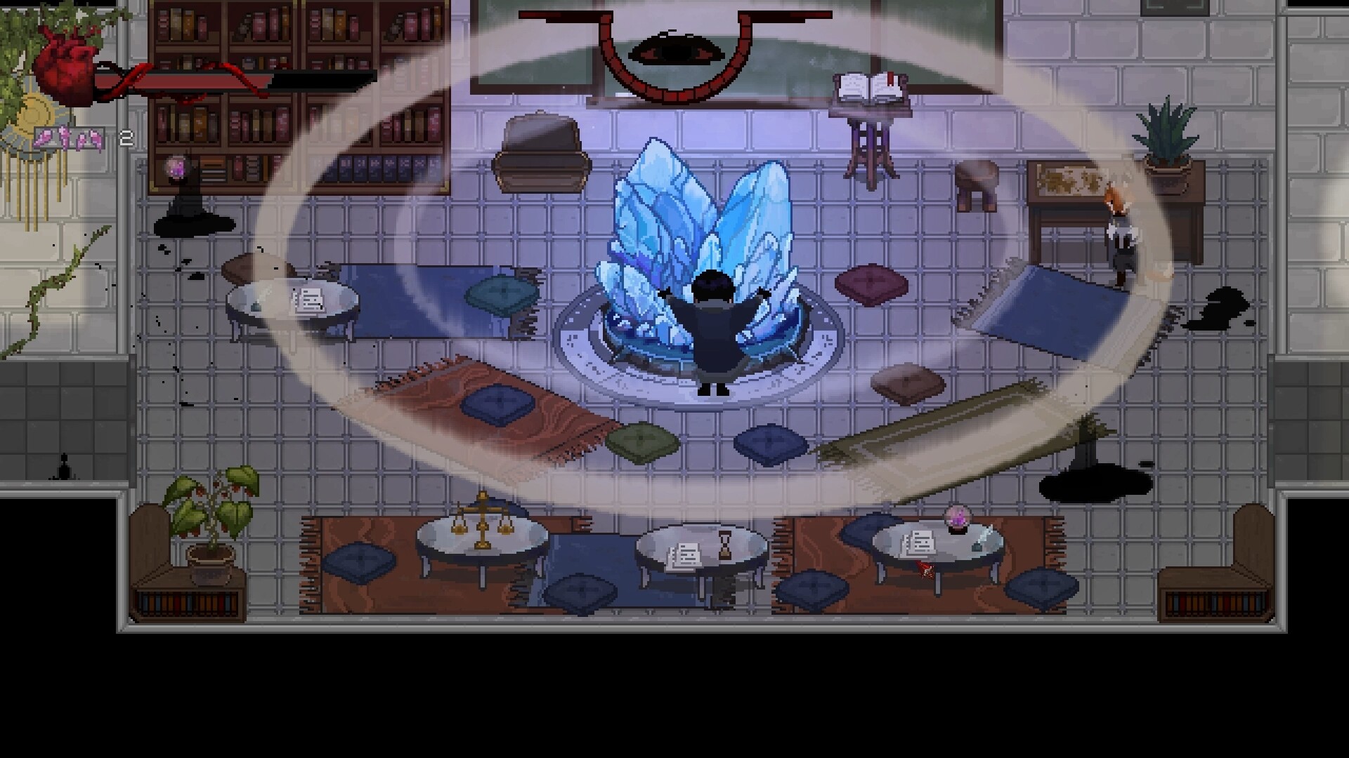 DOWNHILL Demo Screenshot 5