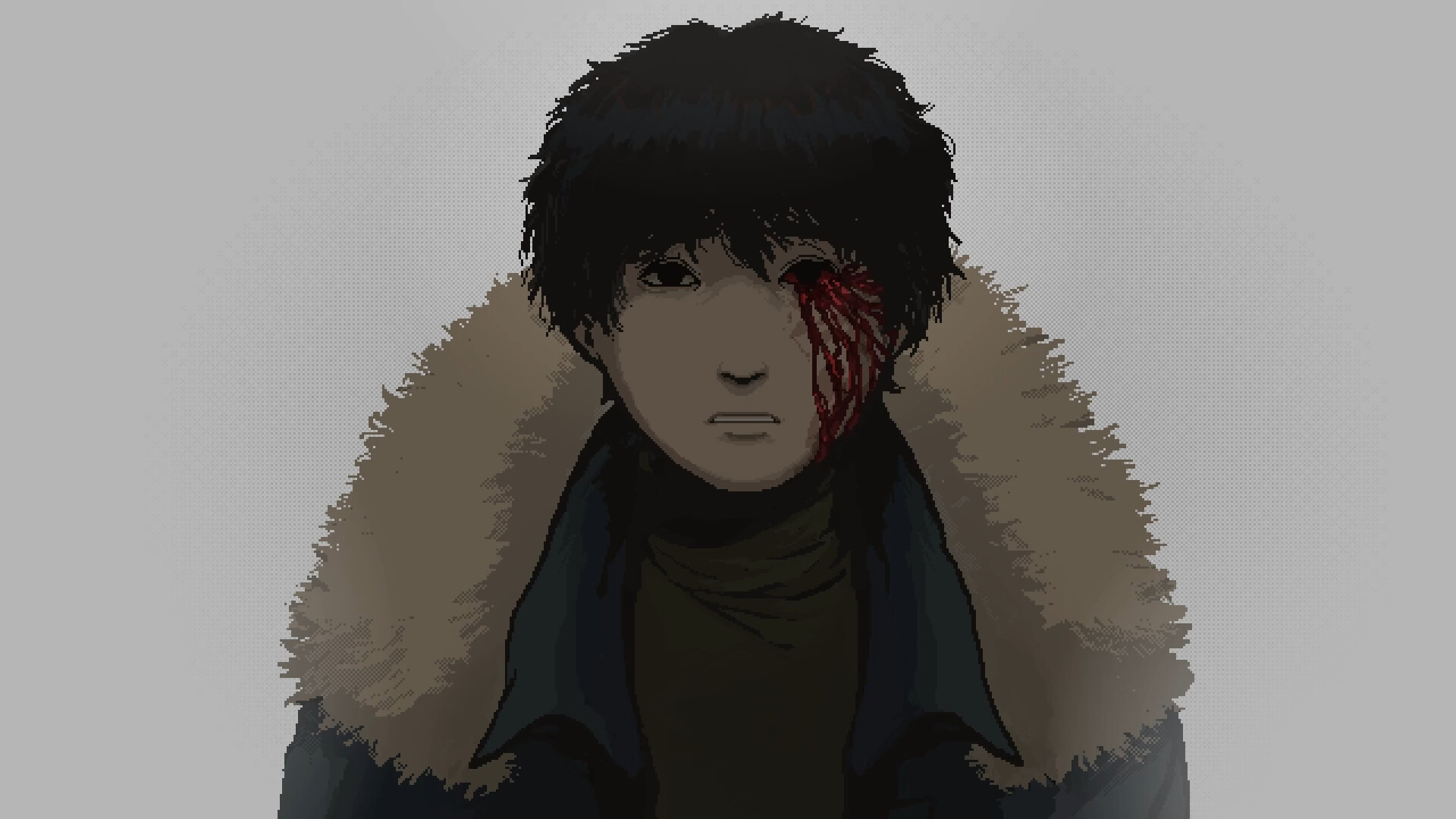 DOWNHILL Demo Screenshot 1