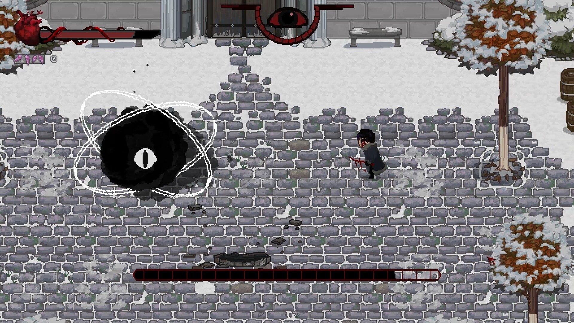 DOWNHILL Demo Screenshot 7