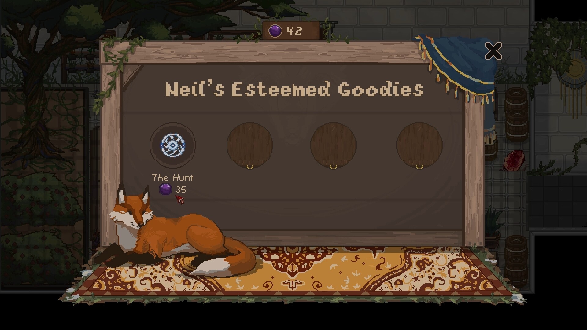 DOWNHILL Demo Screenshot 4