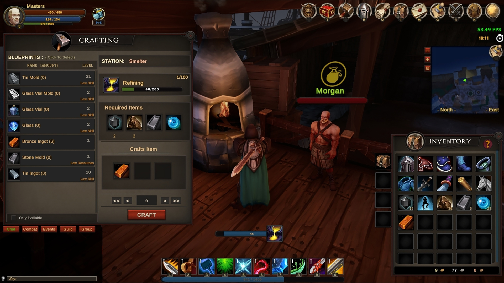 Arcfall Screenshot 0