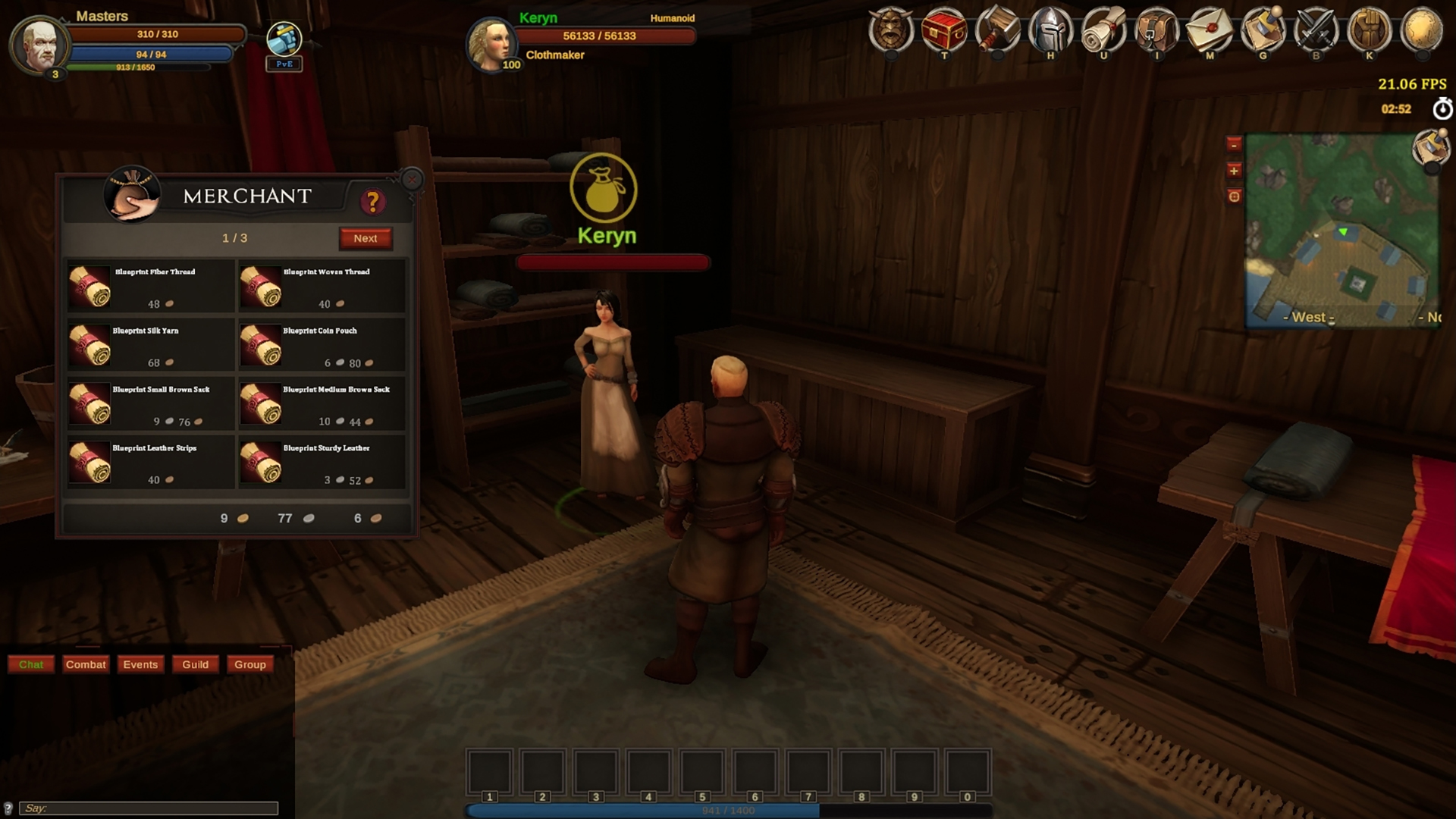 Arcfall Screenshot 6