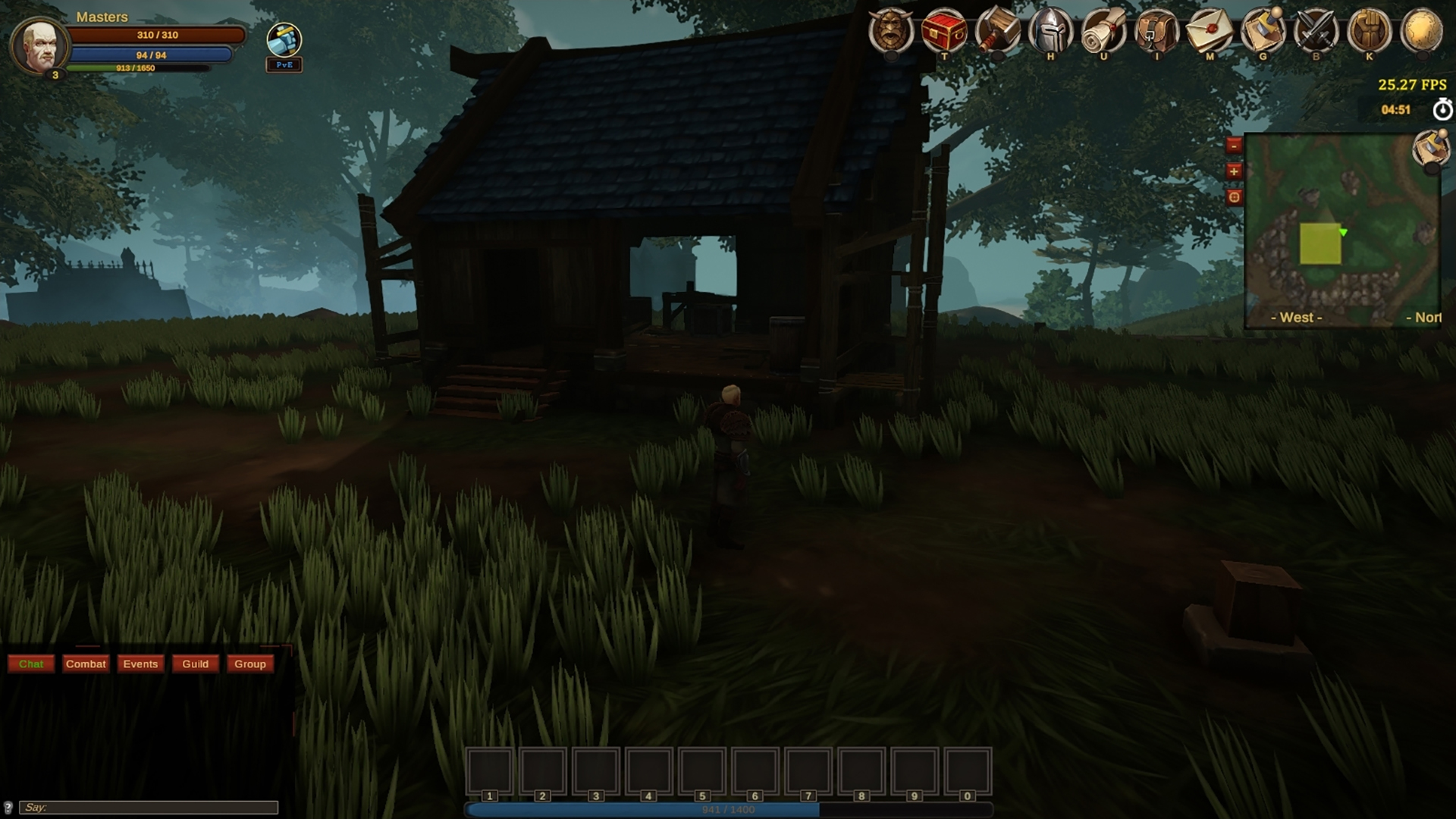 Arcfall Screenshot 7