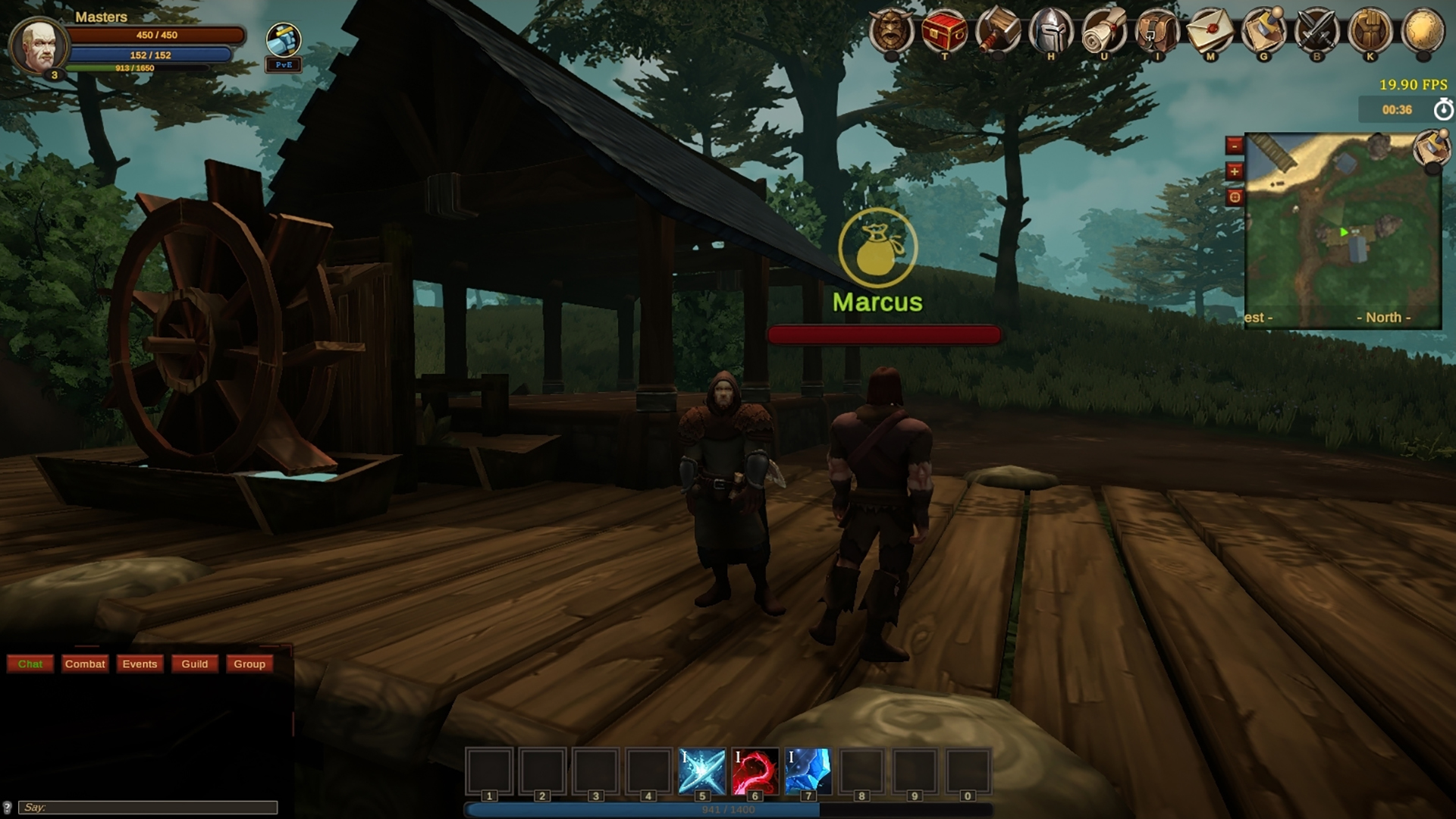 Arcfall Screenshot 4