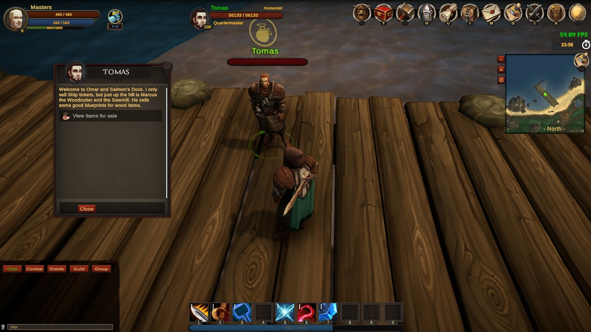 Arcfall Screenshot 3