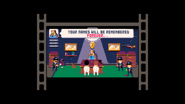 Donuts'n'Justice Screenshot 18