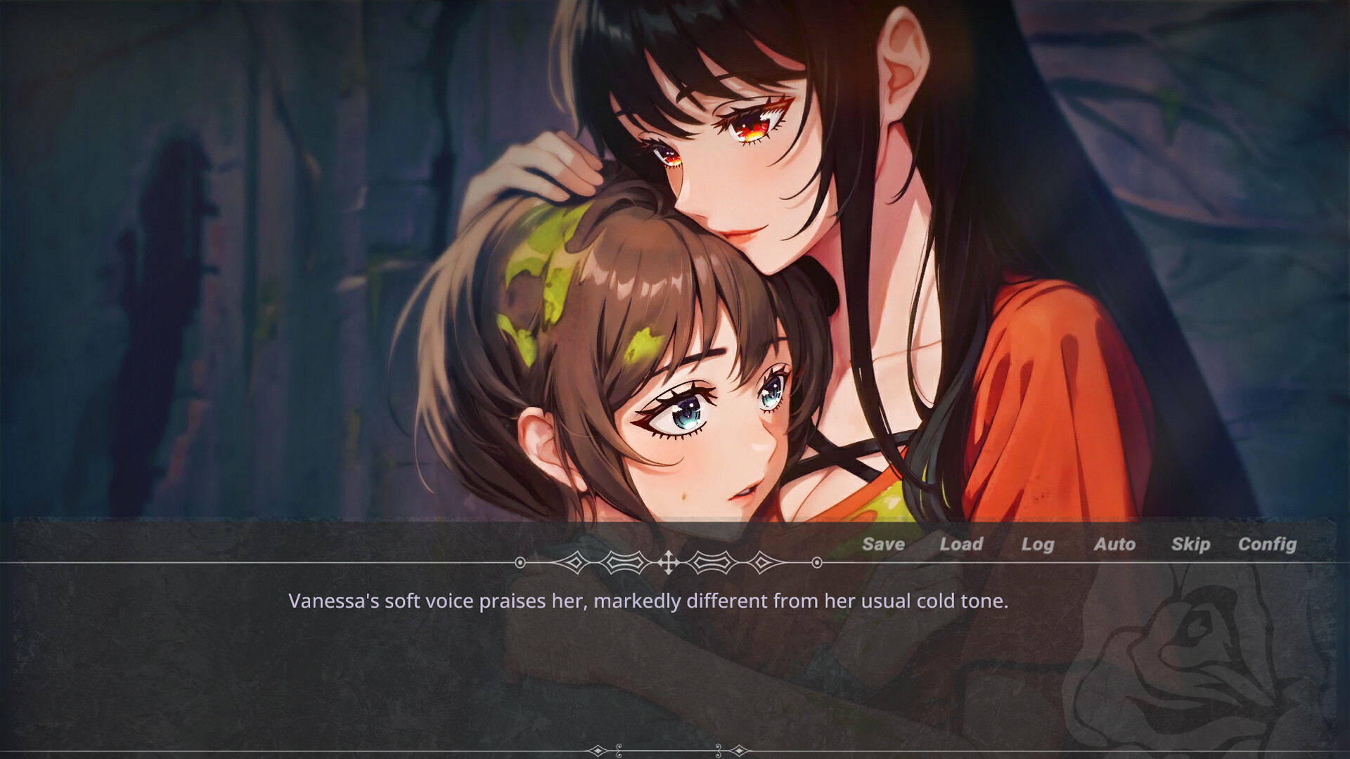 The Witch In The Woods Screenshot 0