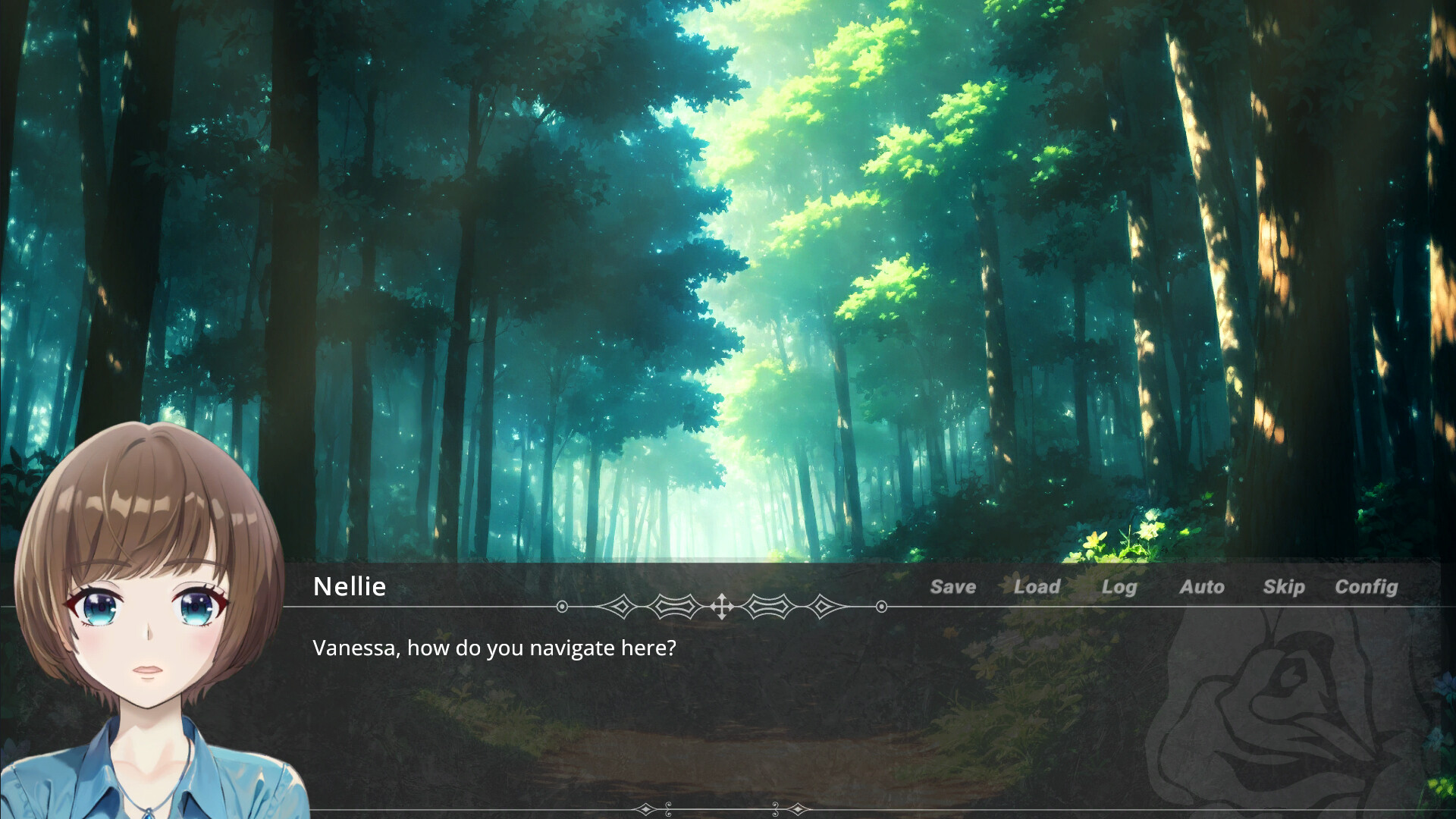 The Witch In The Woods Screenshot 5