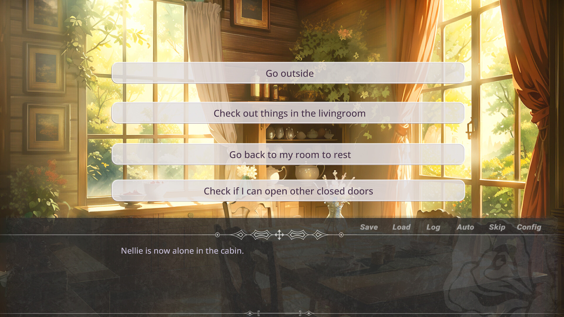 The Witch In The Woods Screenshot 2