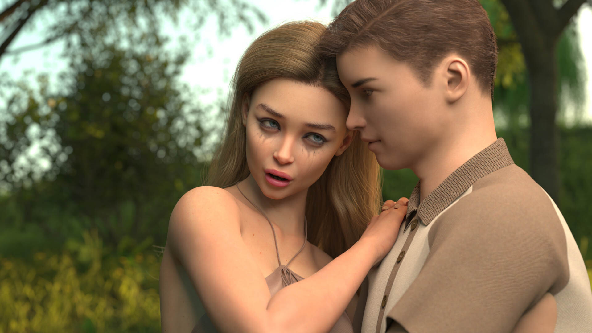 My Bimbo Dream Screenshot 19