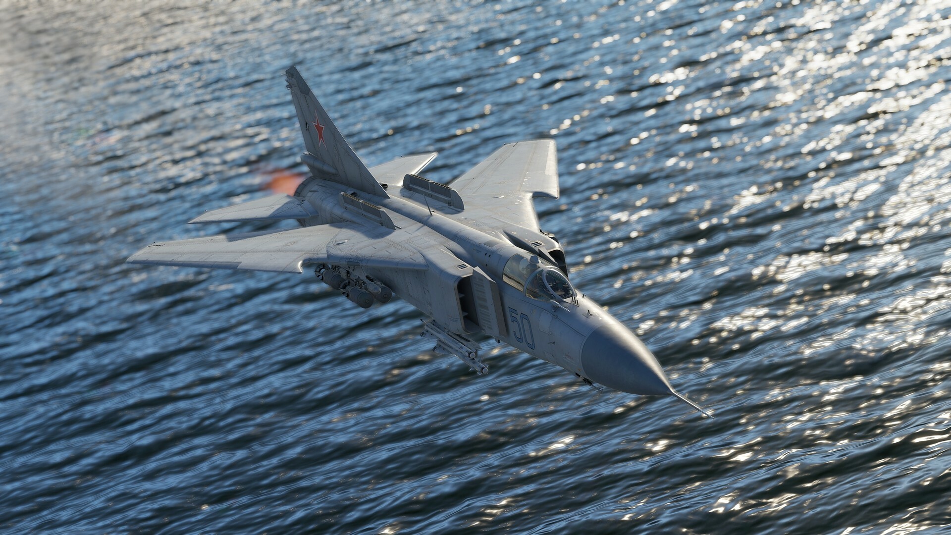War Thunder - MiG-23ML Pack Screenshot 3
