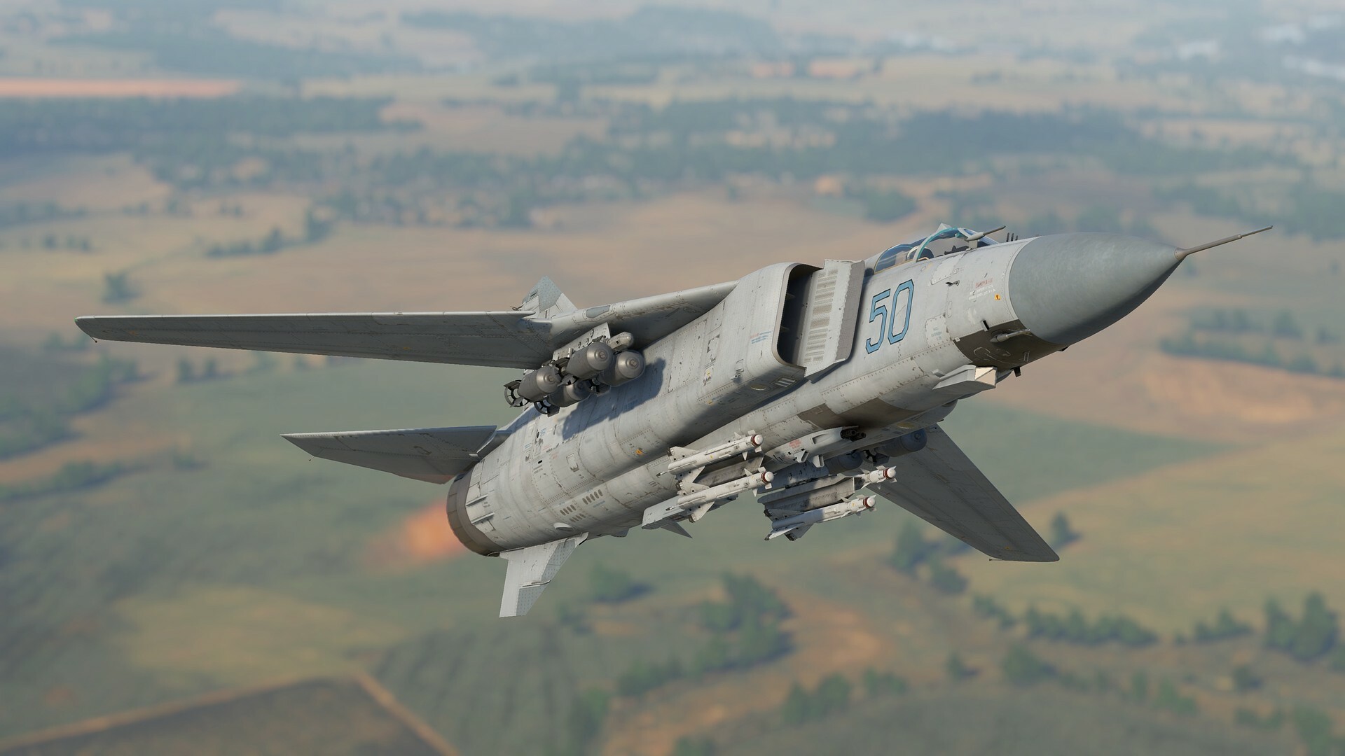 War Thunder - MiG-23ML Pack Screenshot 1