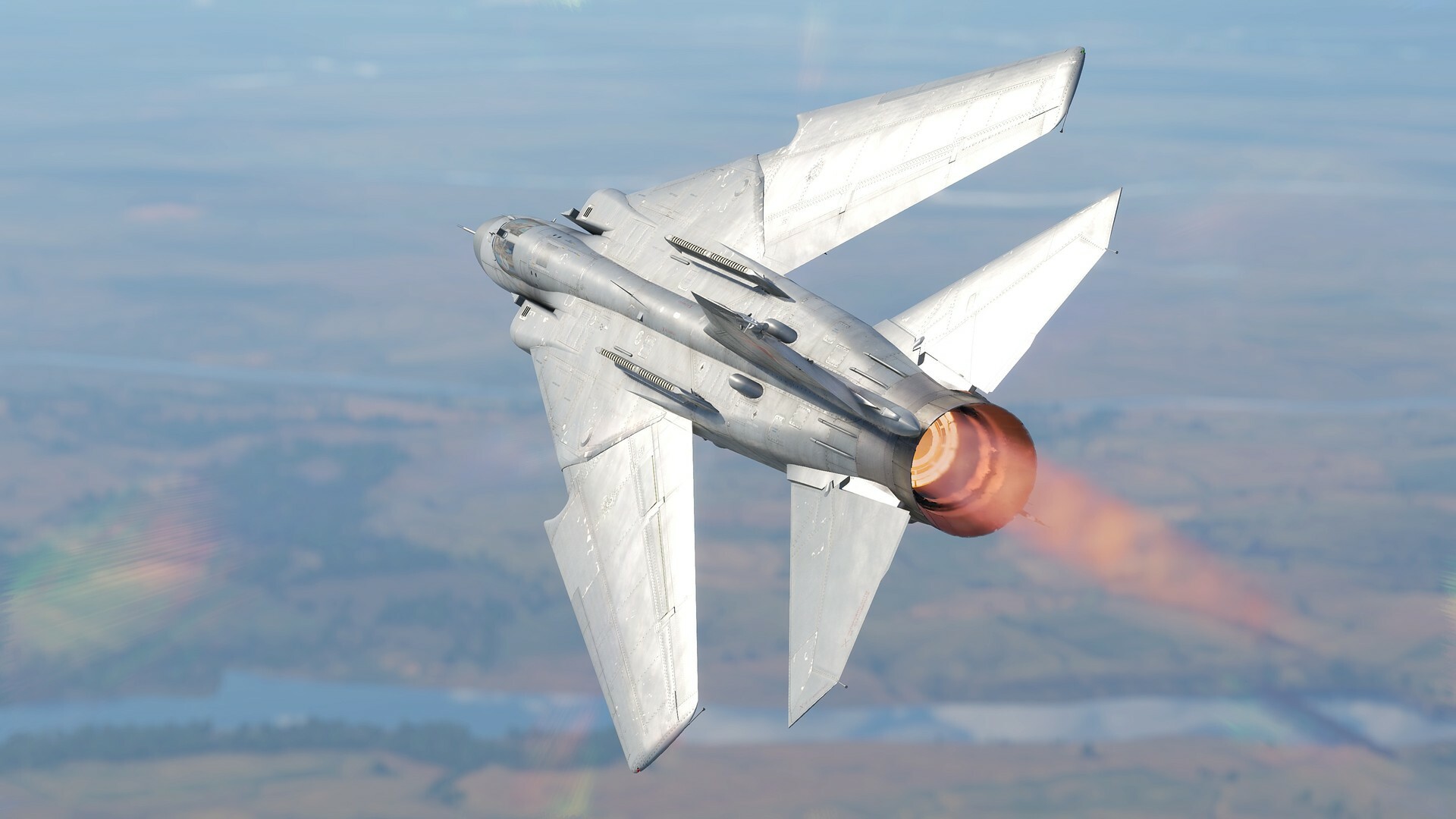 War Thunder - MiG-23ML Pack Screenshot 4