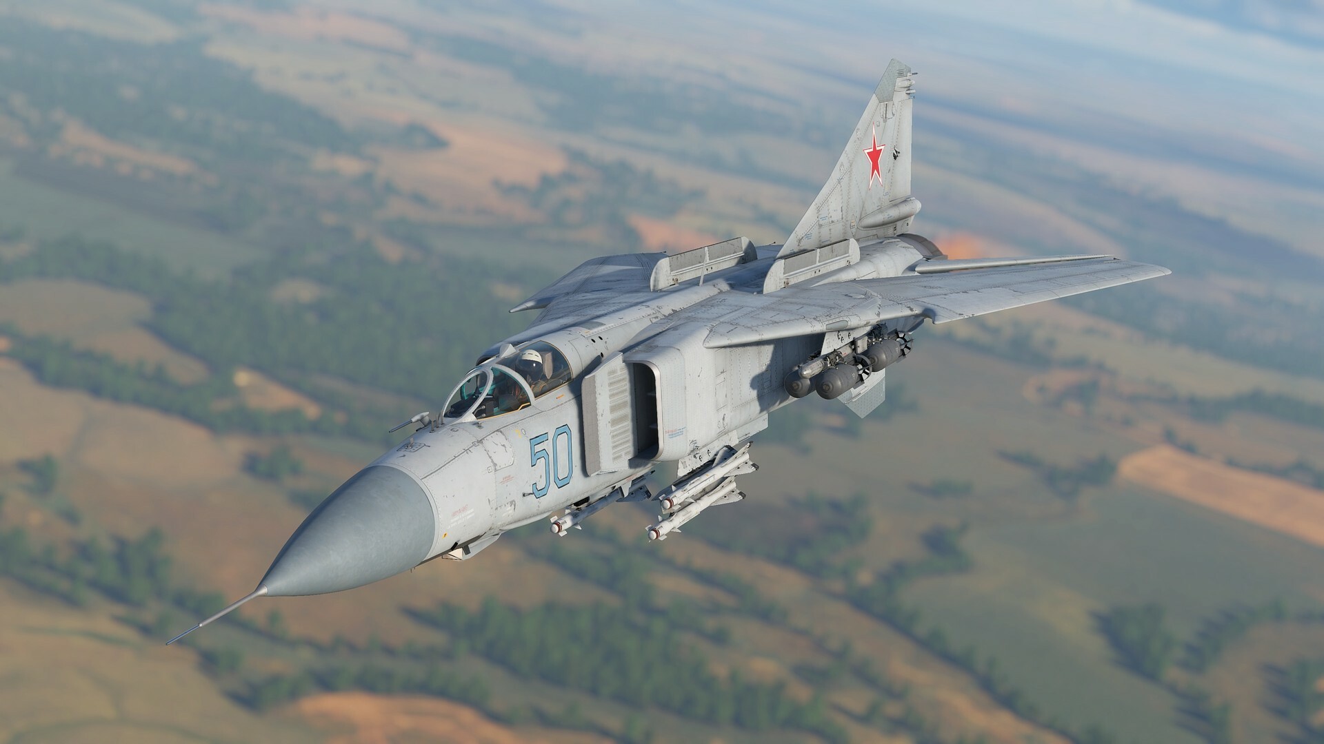 War Thunder - MiG-23ML Pack Screenshot 0