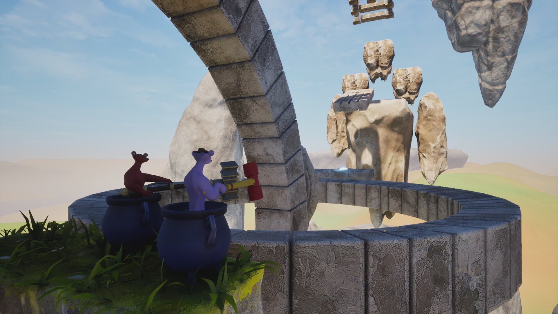 Bonk It! Screenshot 5