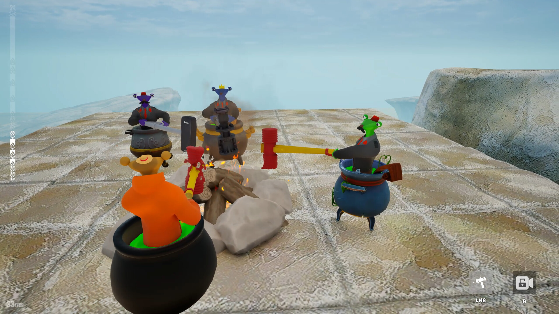 Bonk It! Screenshot 4