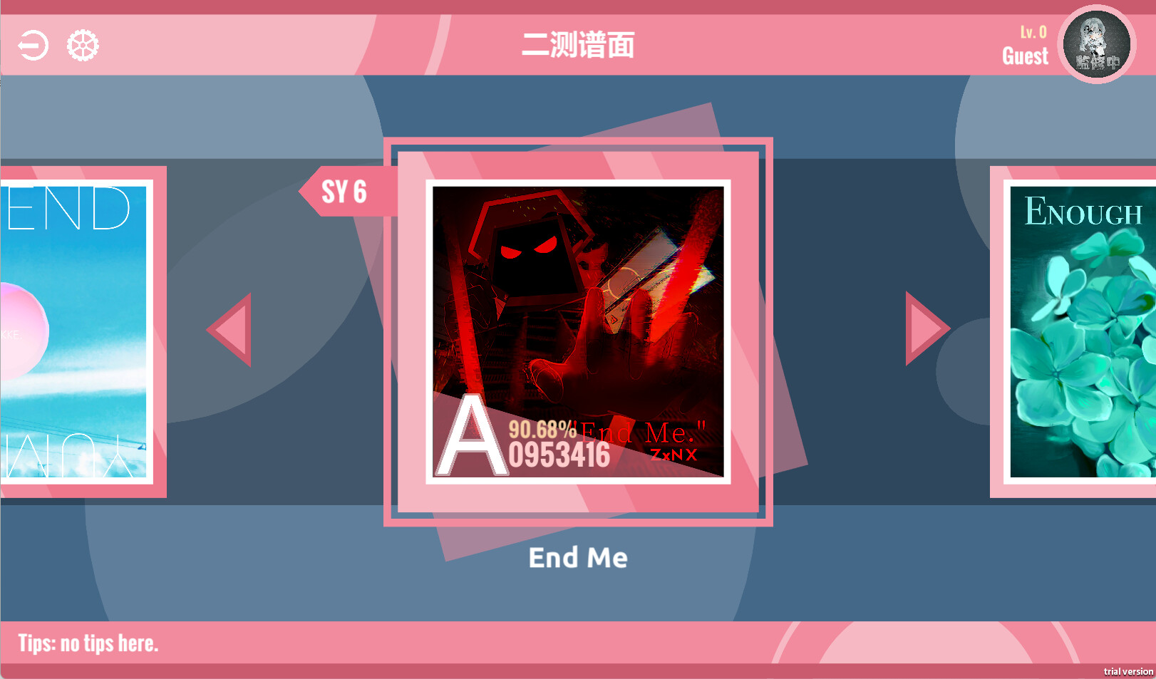 Notanote Screenshot 4