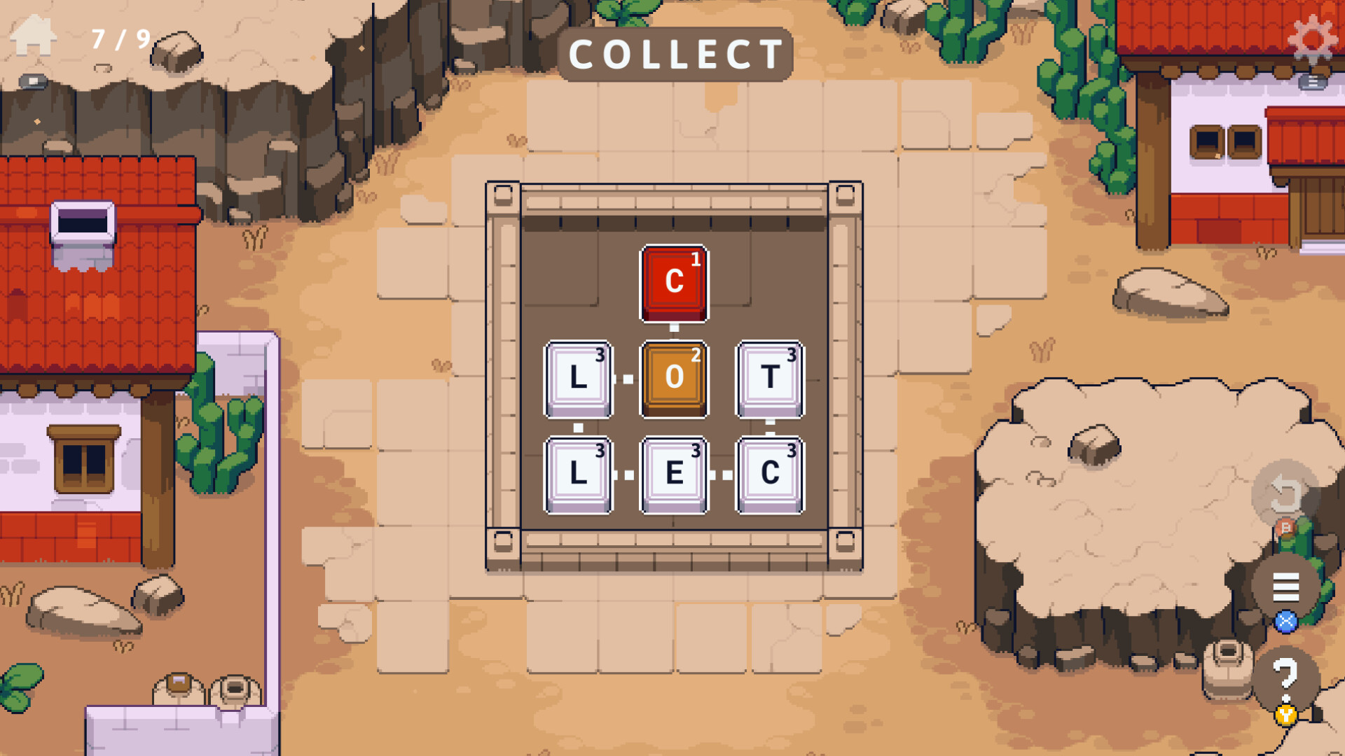 Spellsy Demo Screenshot 0