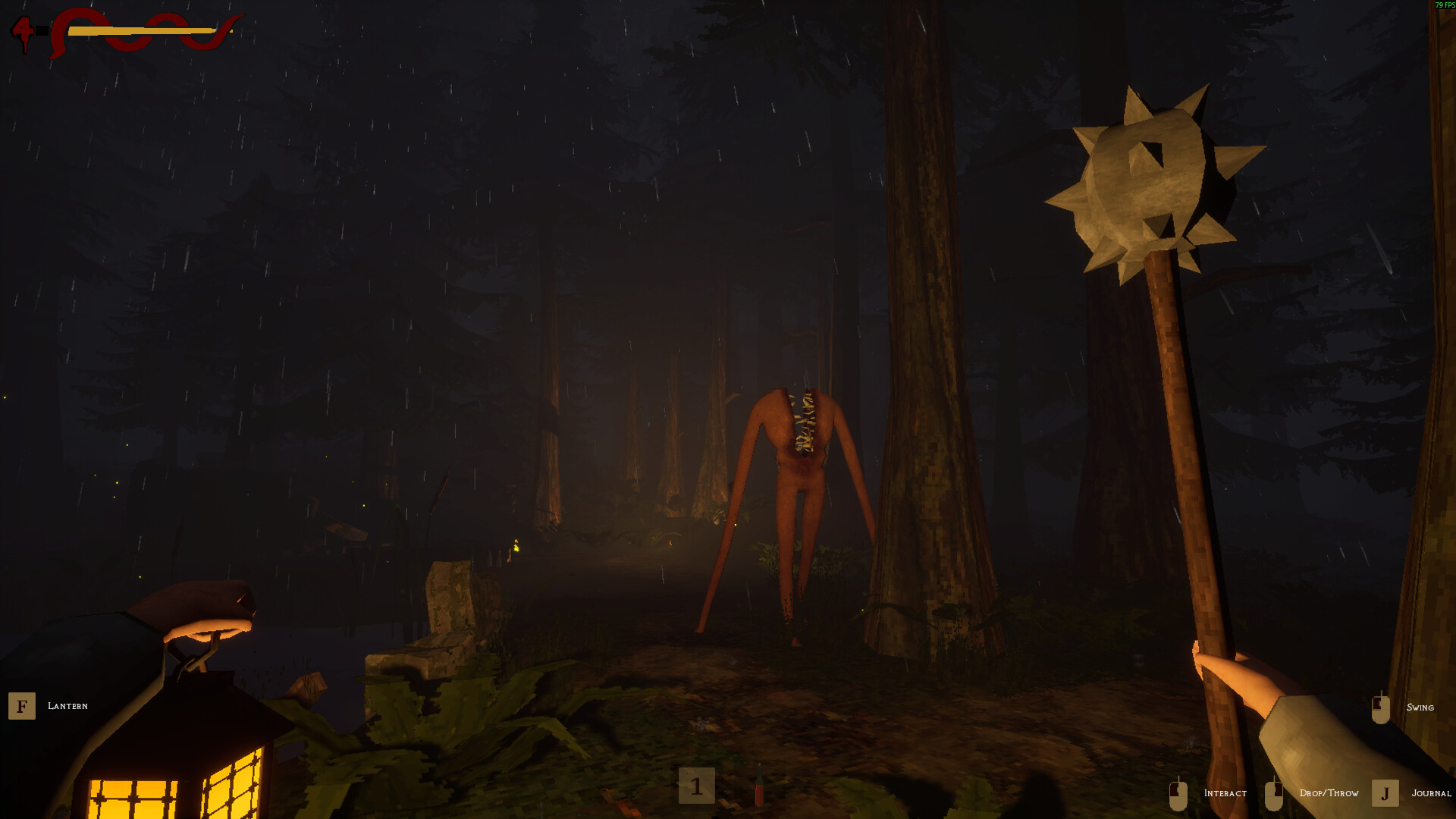 Knights End Screenshot 0