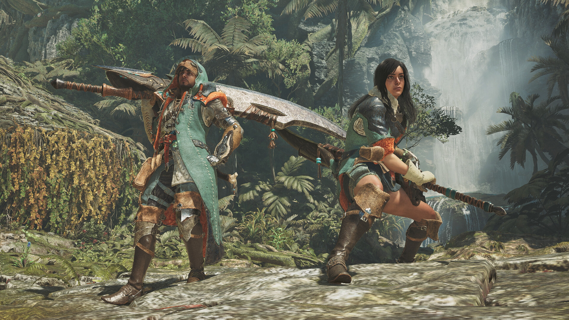 Monster Hunter Wilds - Photo Pose Set Vol. 2 Screenshot 5