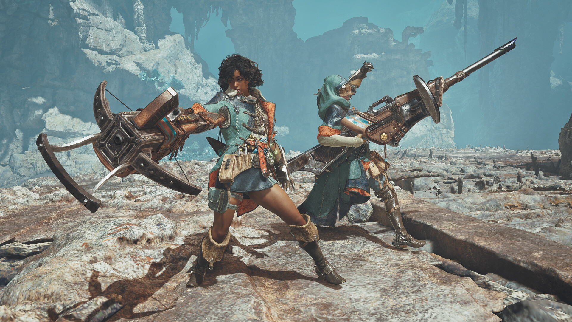 Monster Hunter Wilds - Photo Pose Set Vol. 2 Screenshot 2