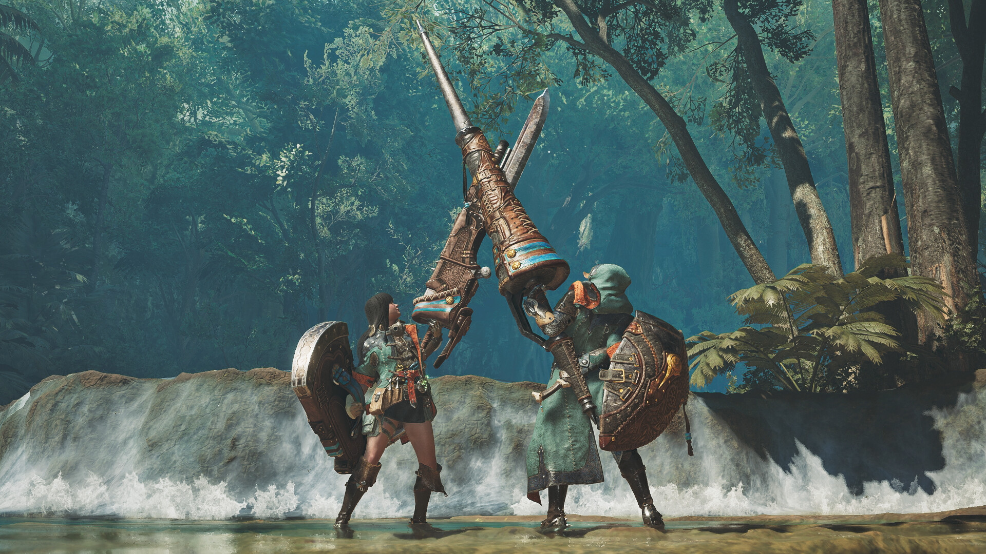 Monster Hunter Wilds - Photo Pose Set Vol. 2 Screenshot 3