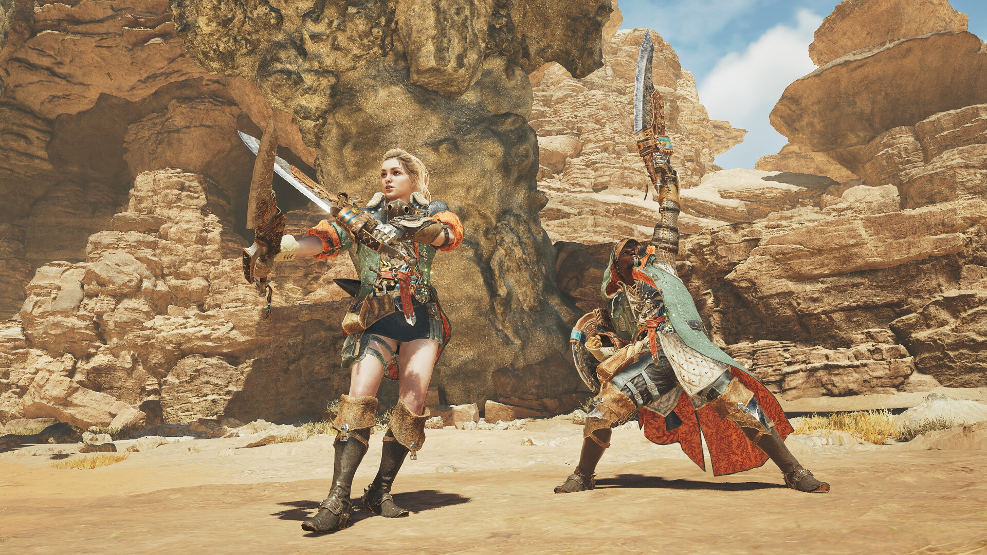 Monster Hunter Wilds - Photo Pose Set Vol. 2 Screenshot 6