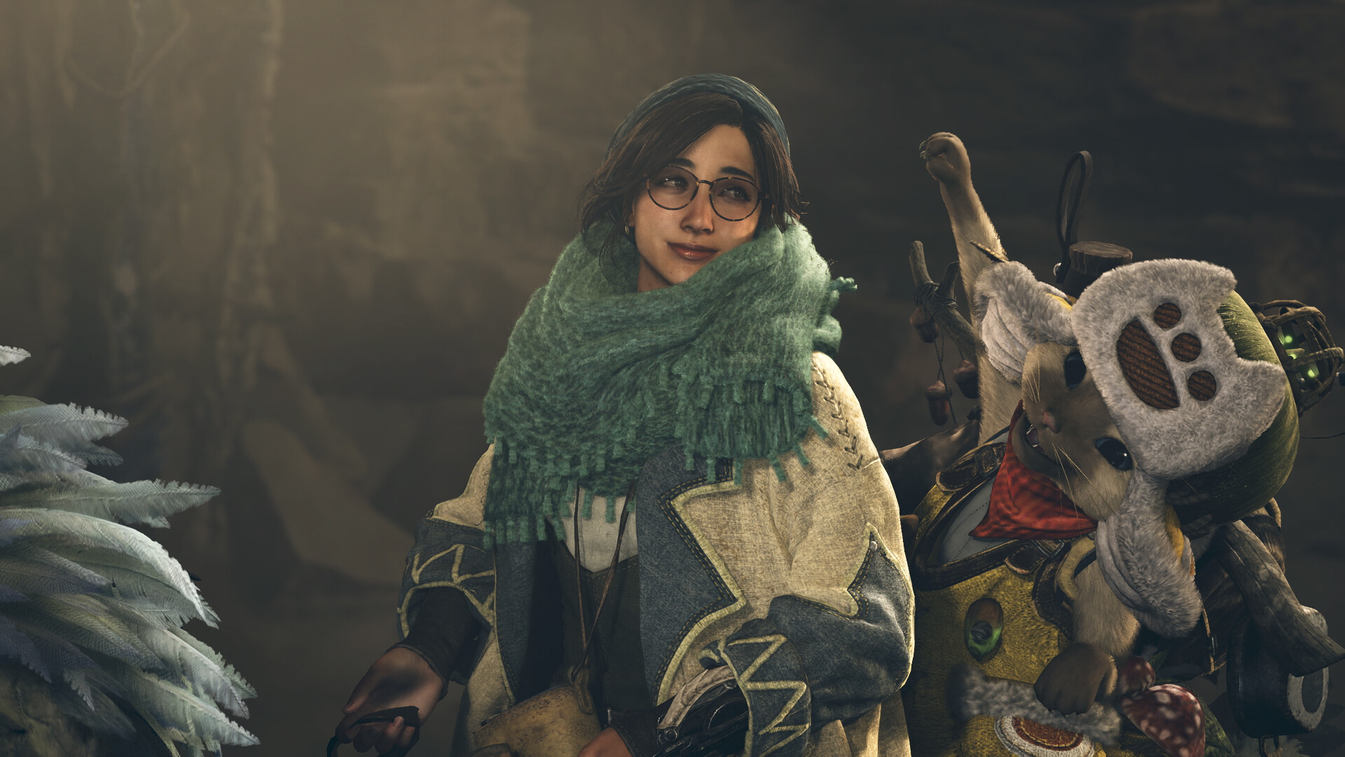 Monster Hunter Wilds - Alma Outfit: Scrivener's Coat Screenshot 1