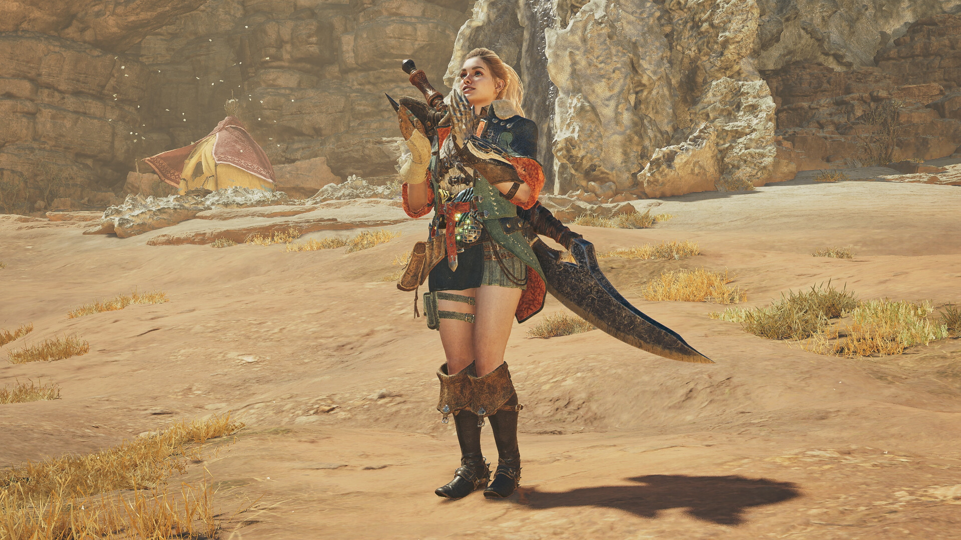 Monster Hunter Wilds - Gesture Set Vol. 2 Screenshot 2