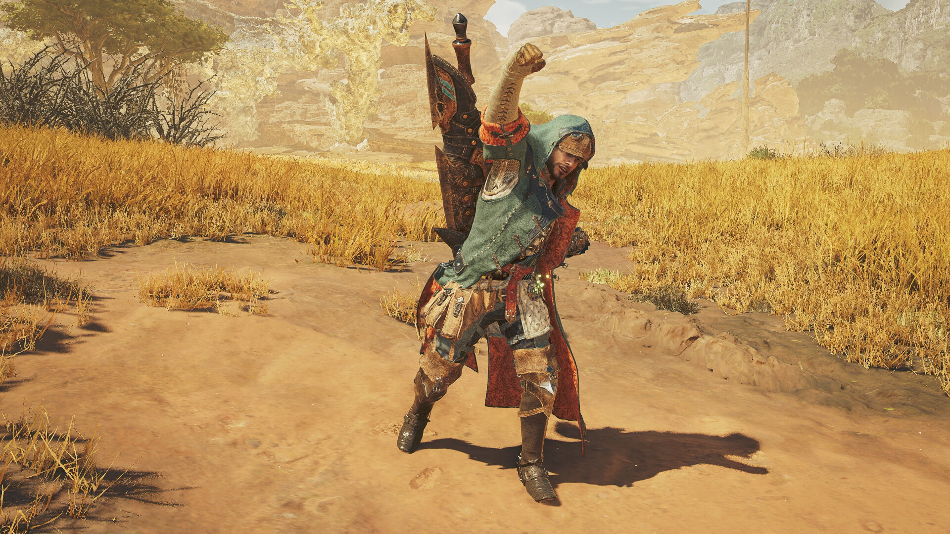 Monster Hunter Wilds - Gesture Set Vol. 2 Screenshot 0