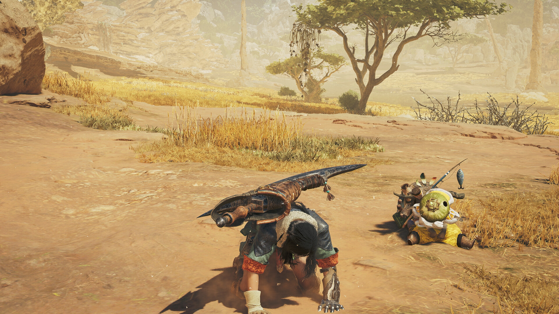 Monster Hunter Wilds - Gesture Set Vol. 2 Screenshot 3