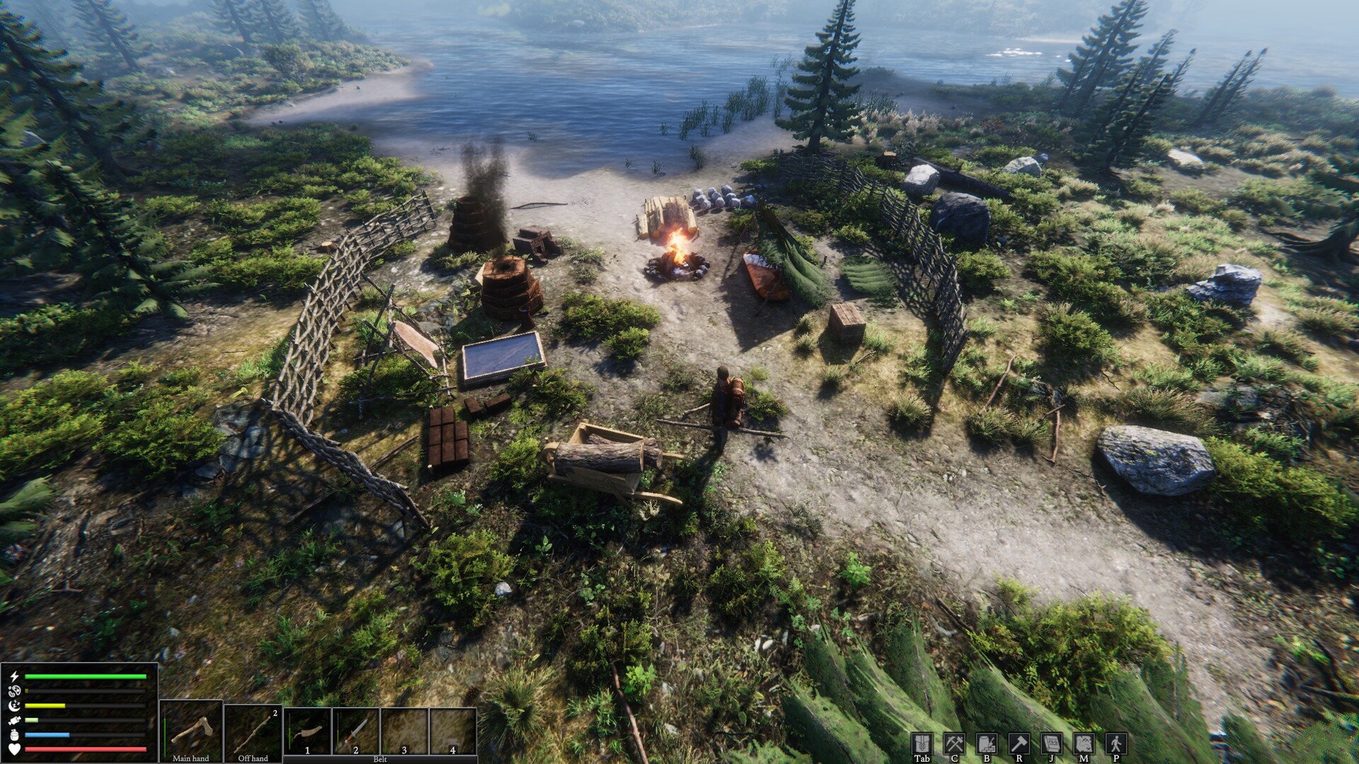 The Last Plague: Blight Screenshot 0