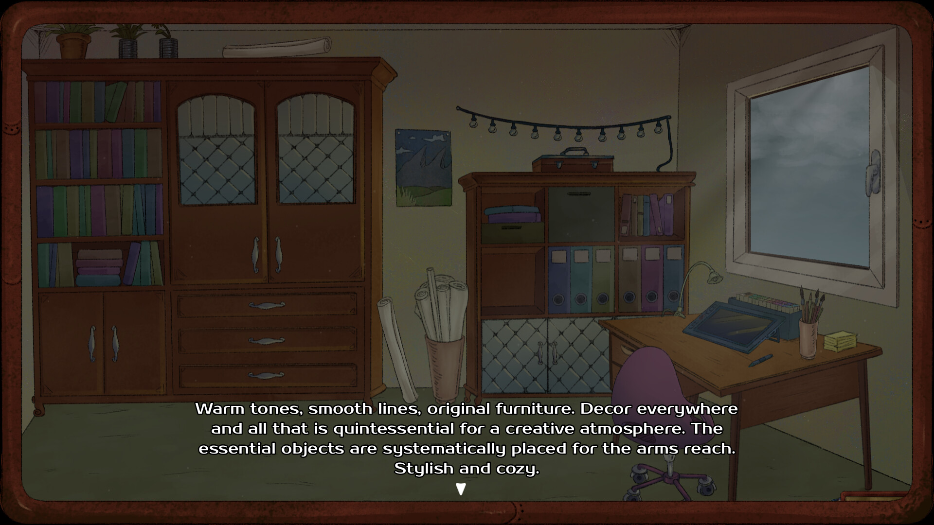 Welcome, Dear Human Screenshot 3