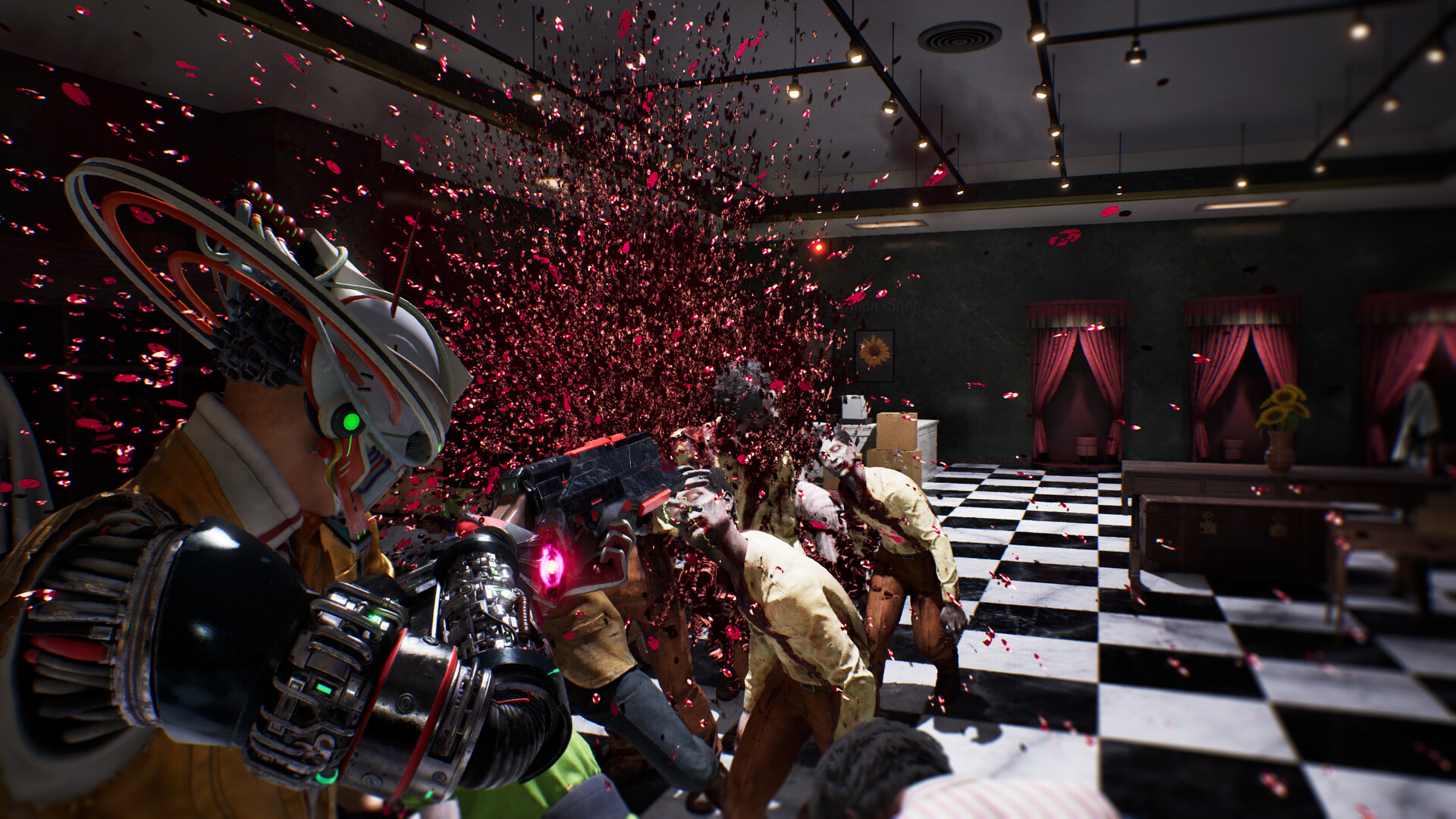 ROMEO IS A DEAD MAN Screenshot 0