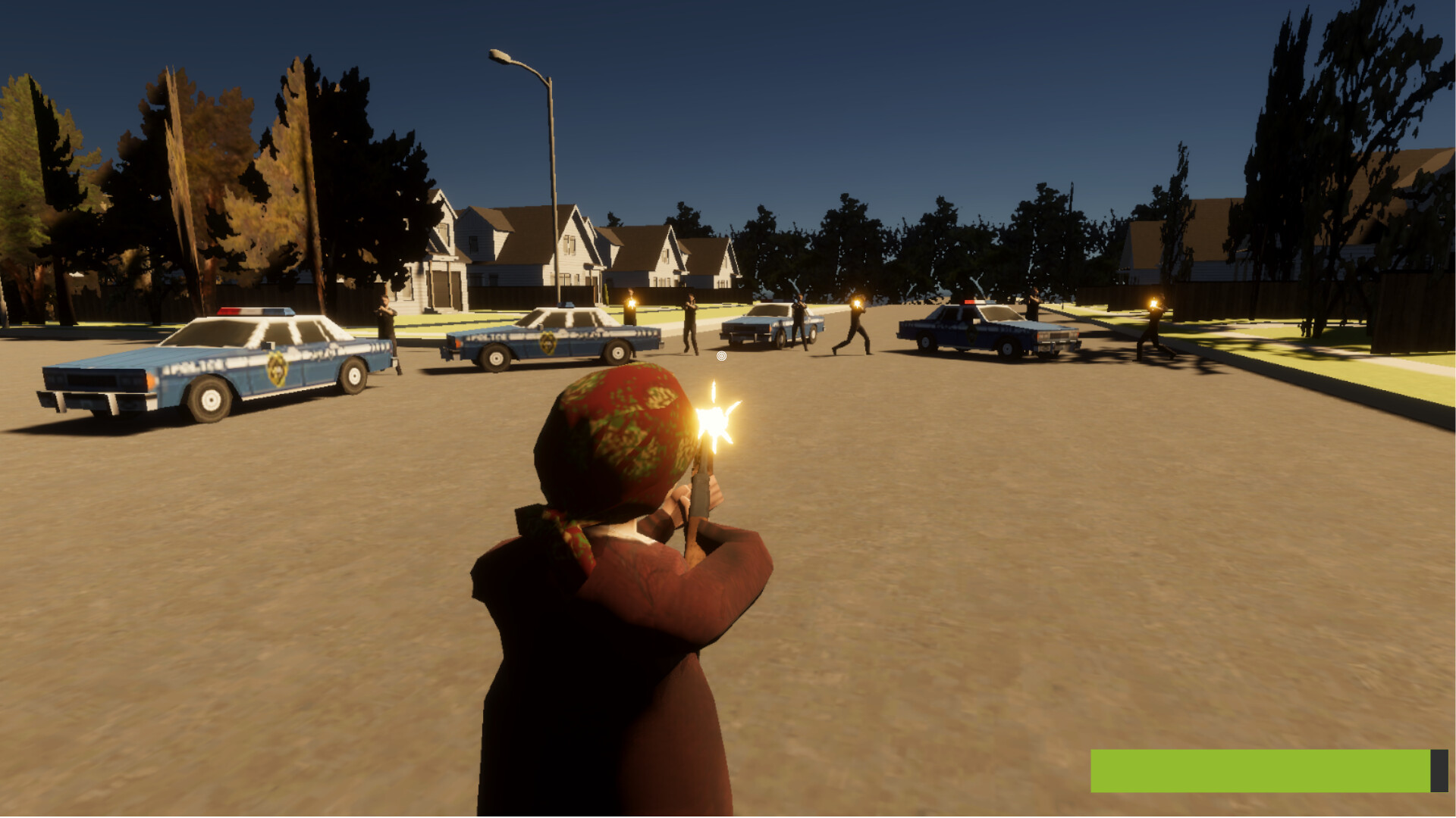 Babushka – Old Lady’s Payback Screenshot 3