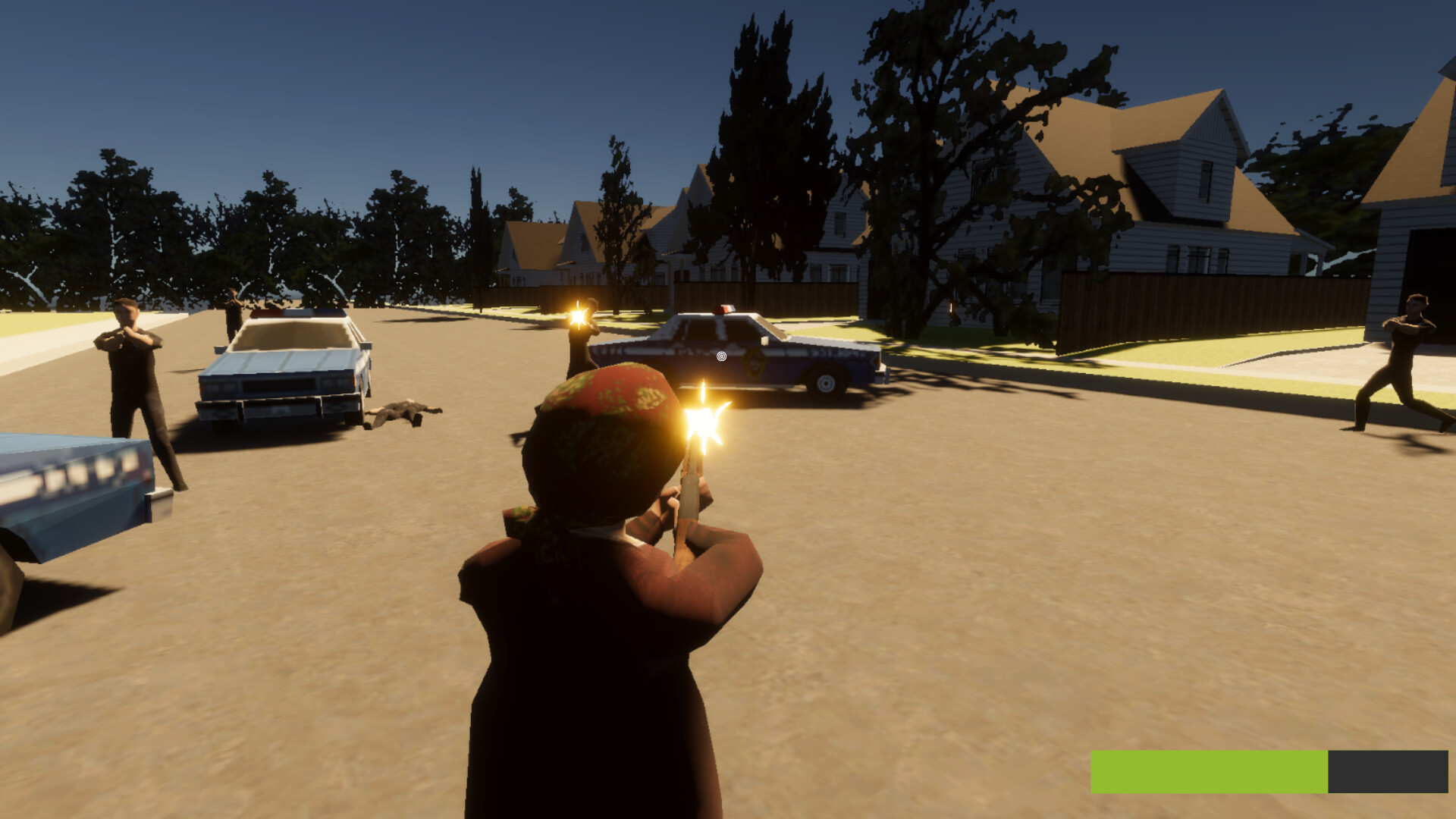 Babushka – Old Lady’s Payback Screenshot 4