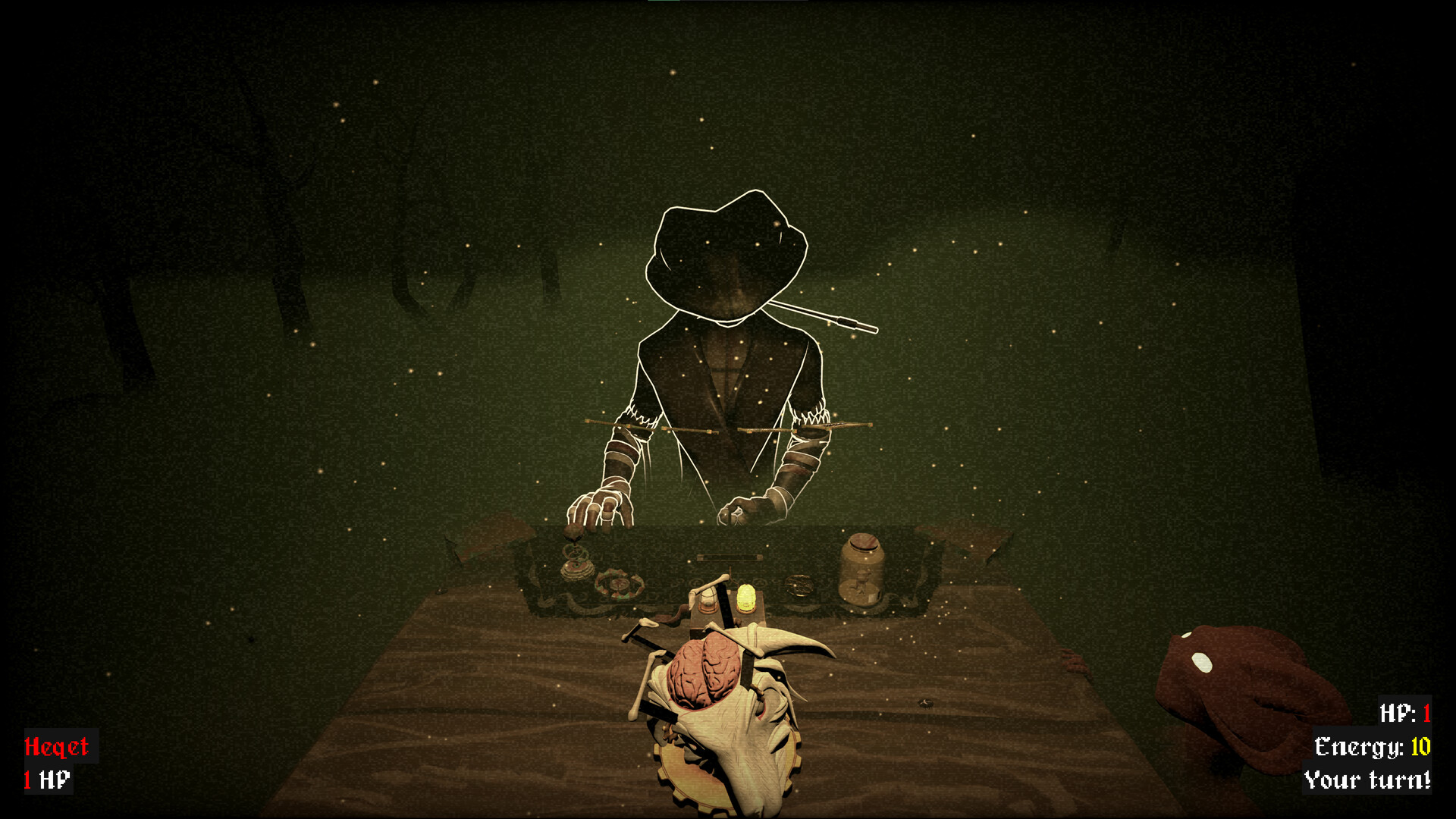 Hellwire Screenshot 1