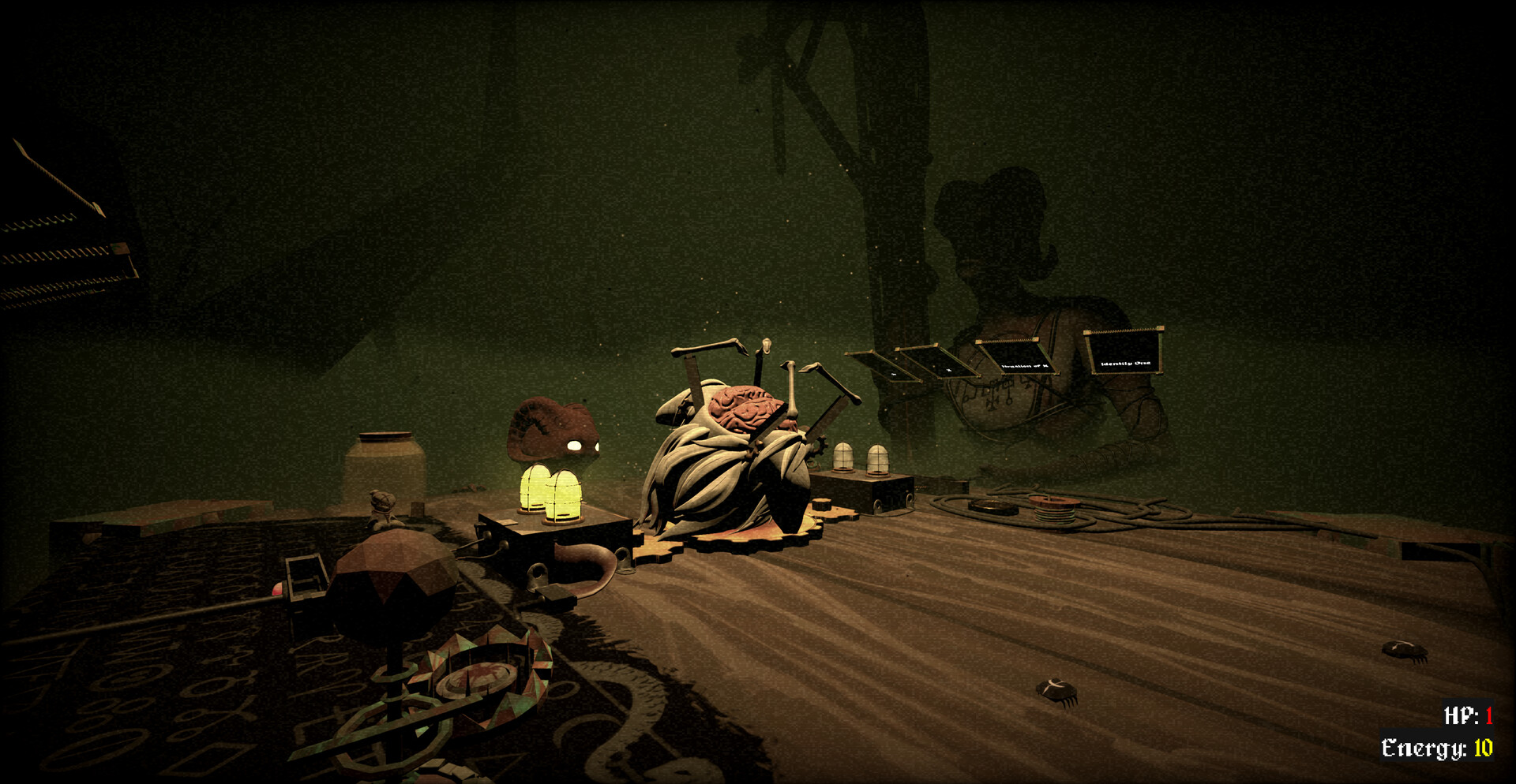 Hellwire Screenshot 2