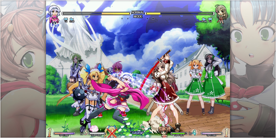 Vanguard Princess Screenshot 1