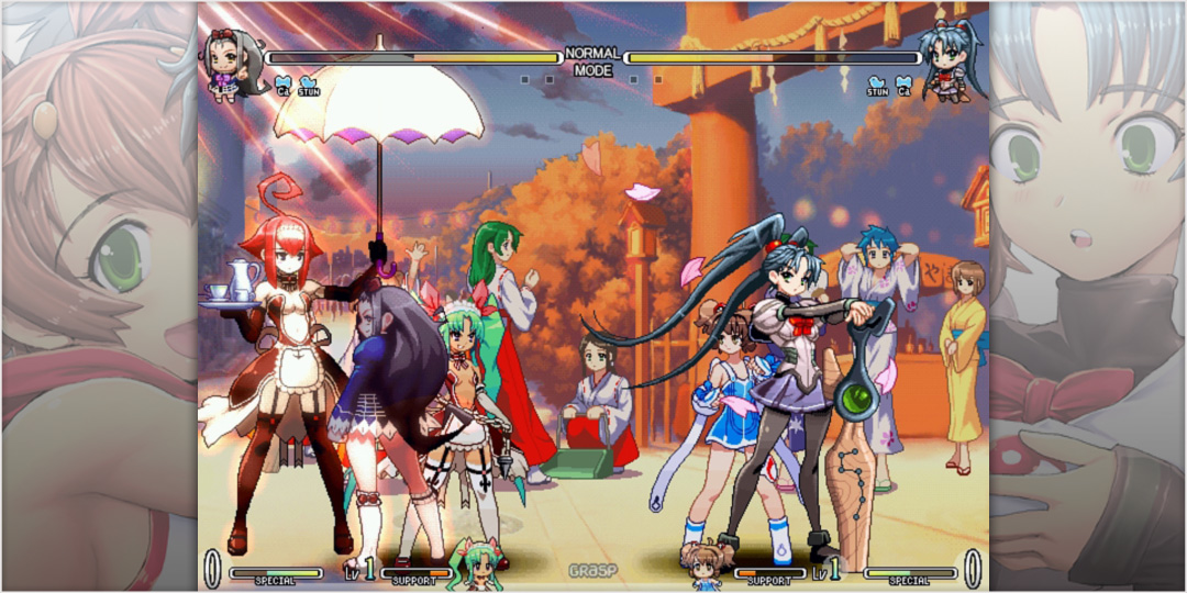 Vanguard Princess Screenshot 0