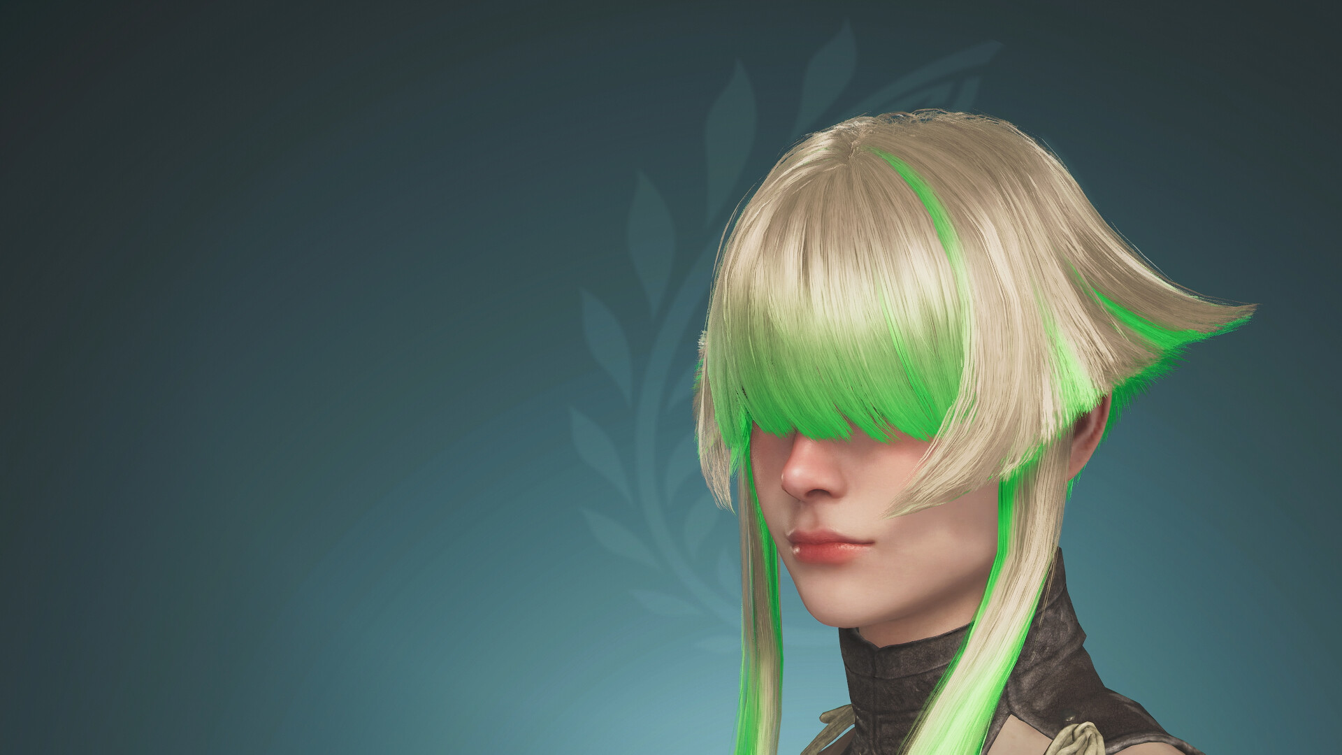 Monster Hunter Wilds - Hairstyle: Futuristic Crop Screenshot 0